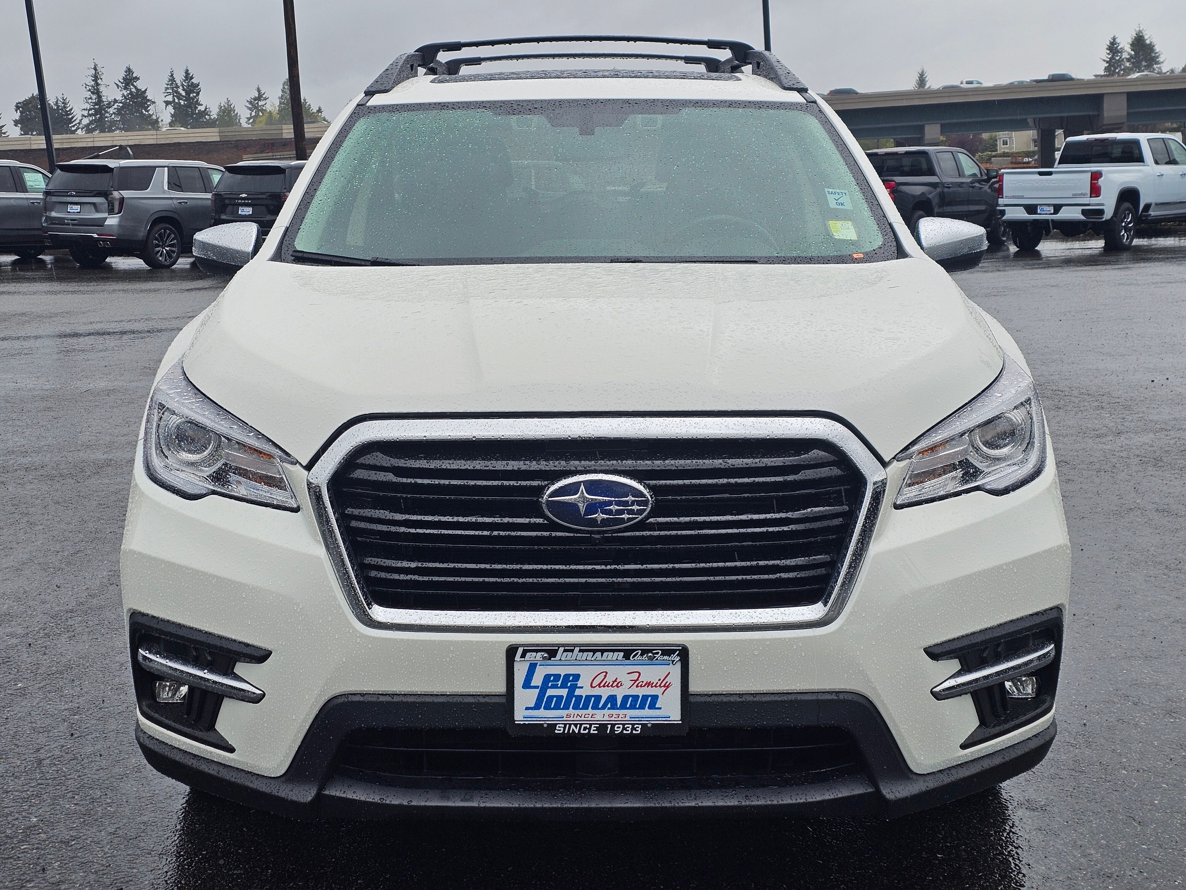 2022 Subaru Ascent Touring