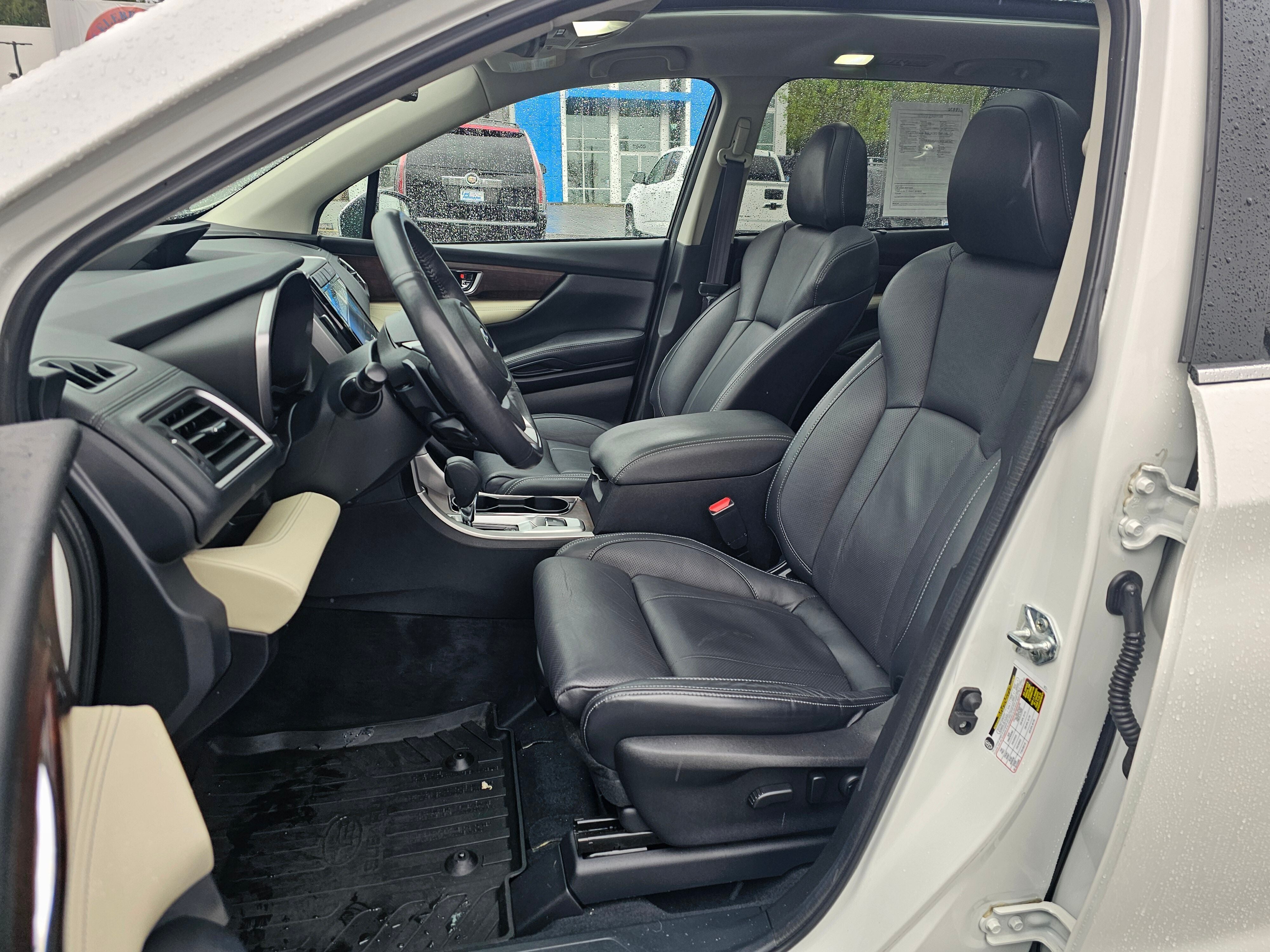 2022 Subaru Ascent Touring