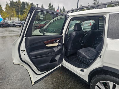 2022 Subaru Ascent Touring