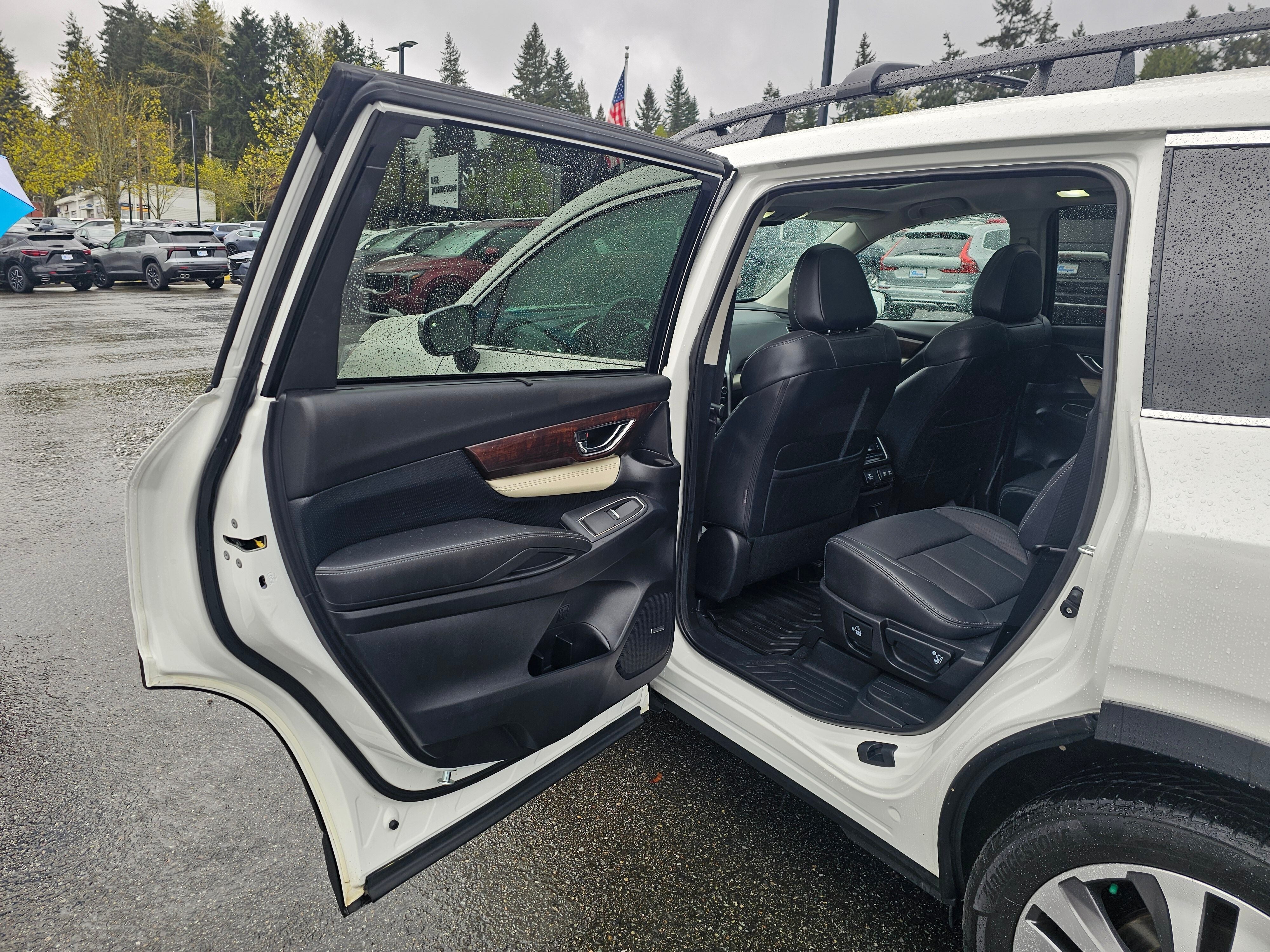 2022 Subaru Ascent Touring
