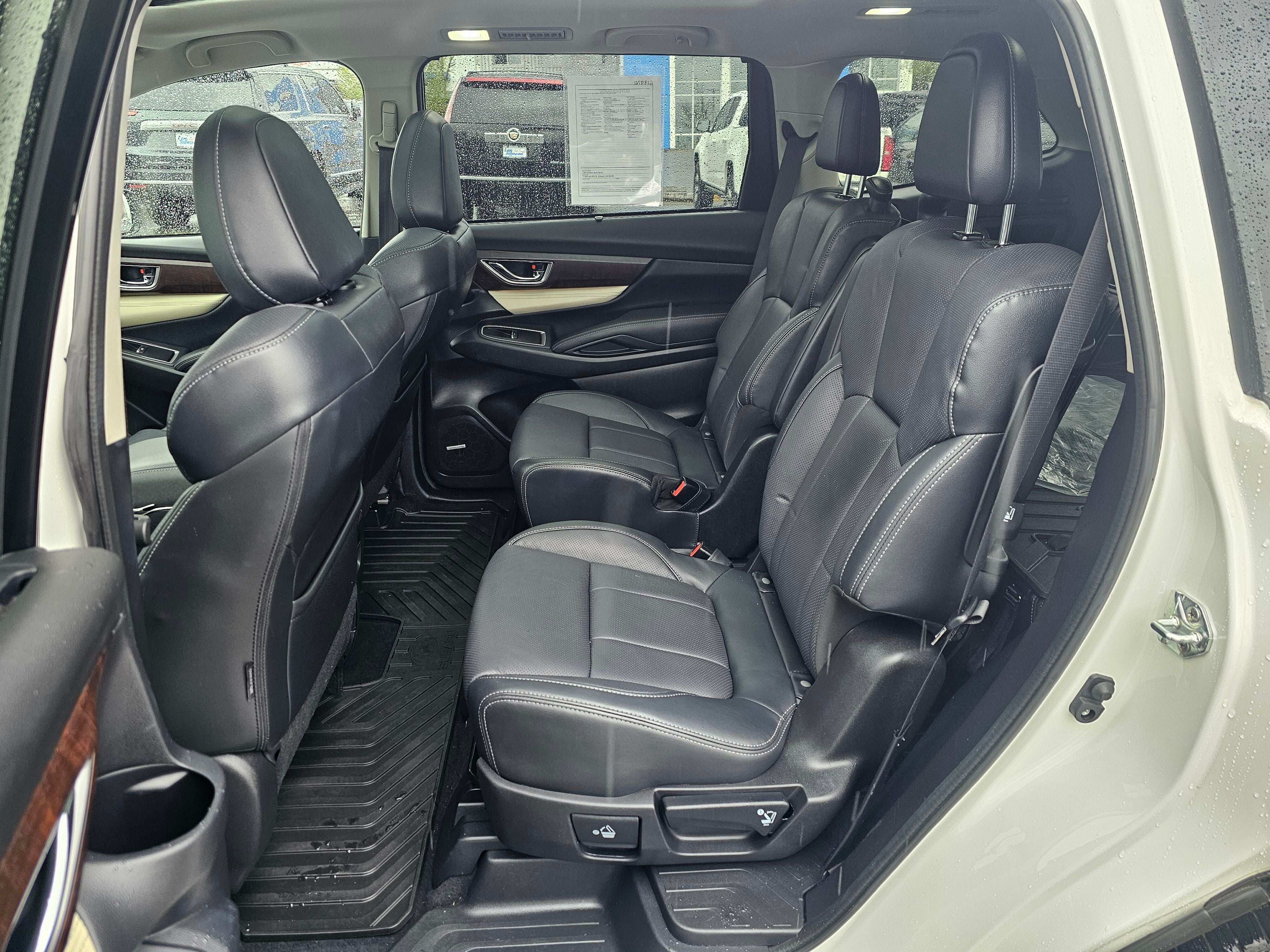 2022 Subaru Ascent Touring