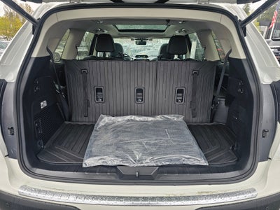 2022 Subaru Ascent Touring