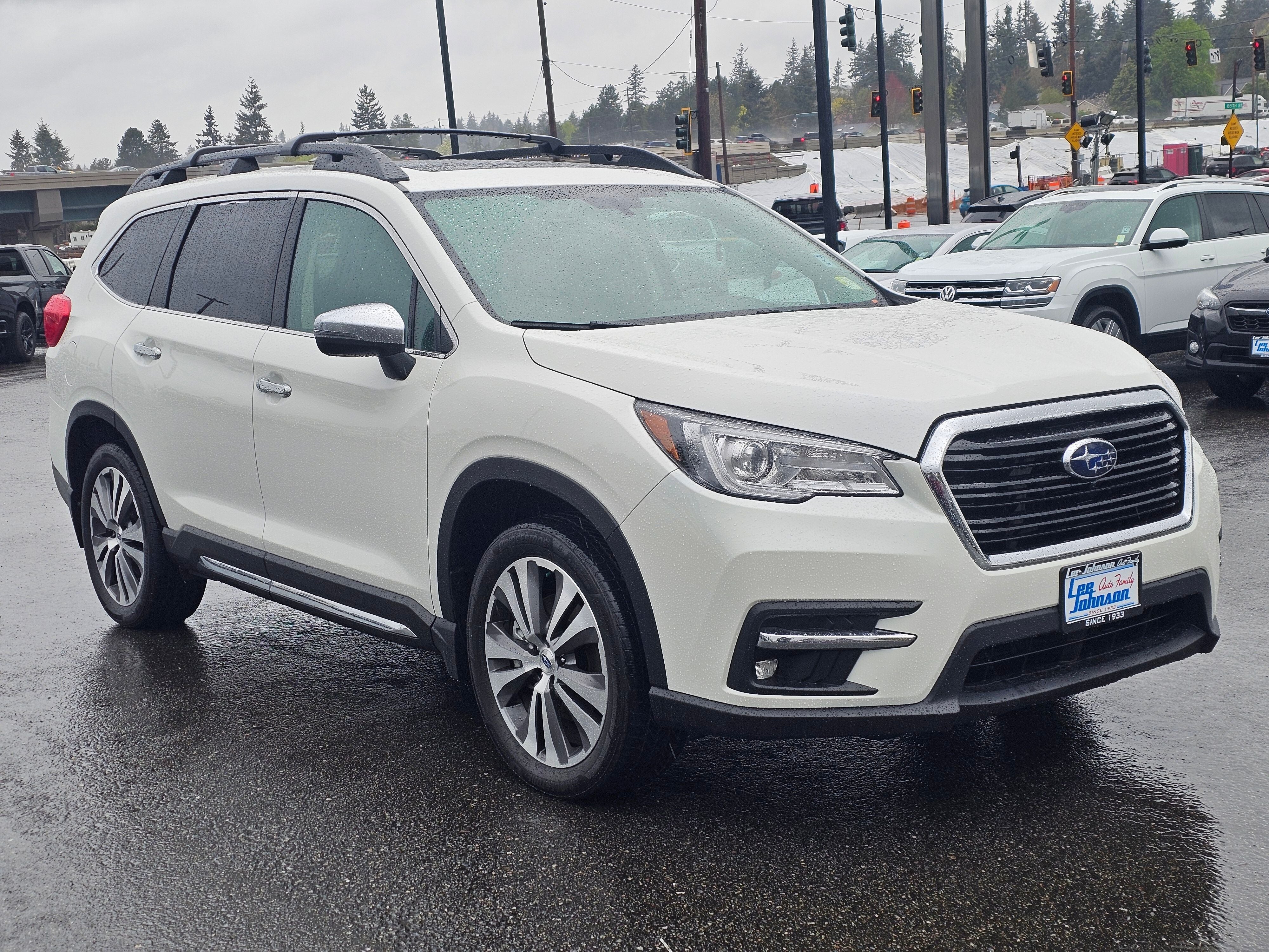 2022 Subaru Ascent Touring