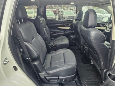 2022 Subaru Ascent Touring
