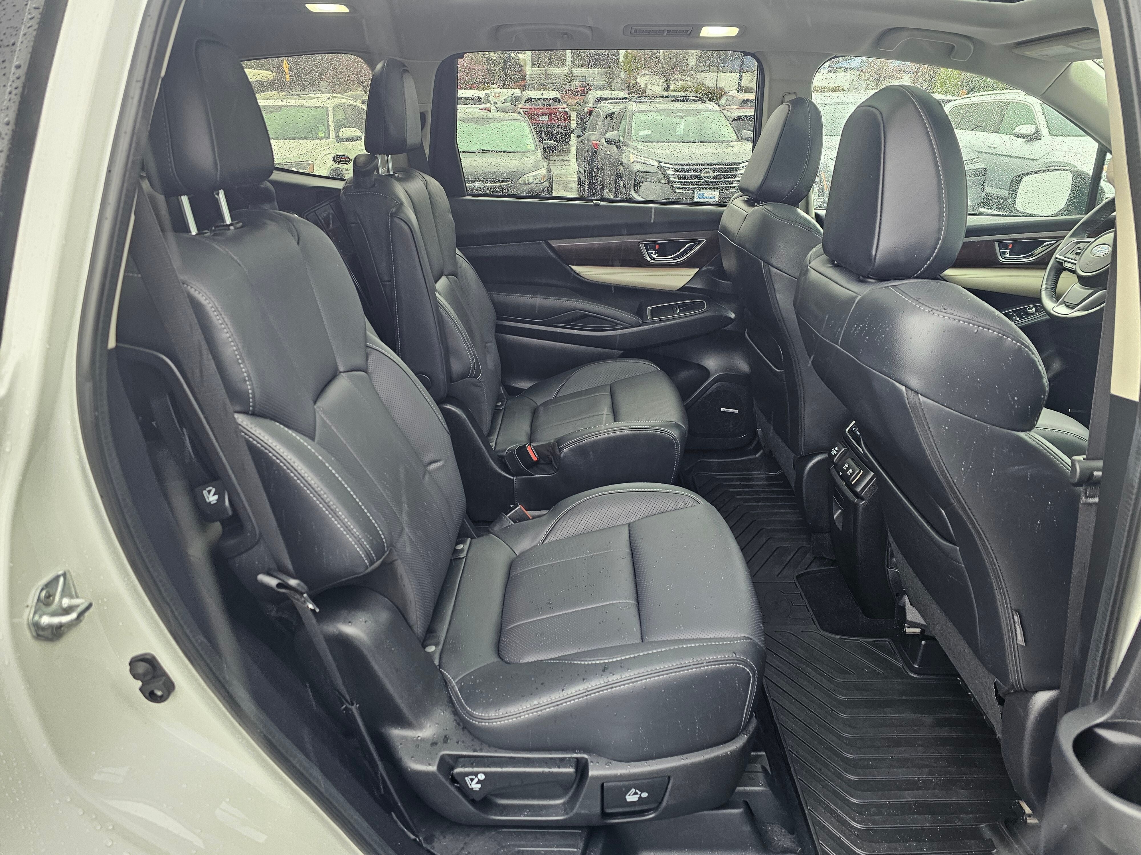 2022 Subaru Ascent Touring