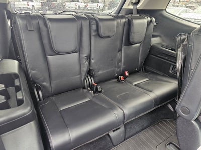 2022 Subaru Ascent Touring