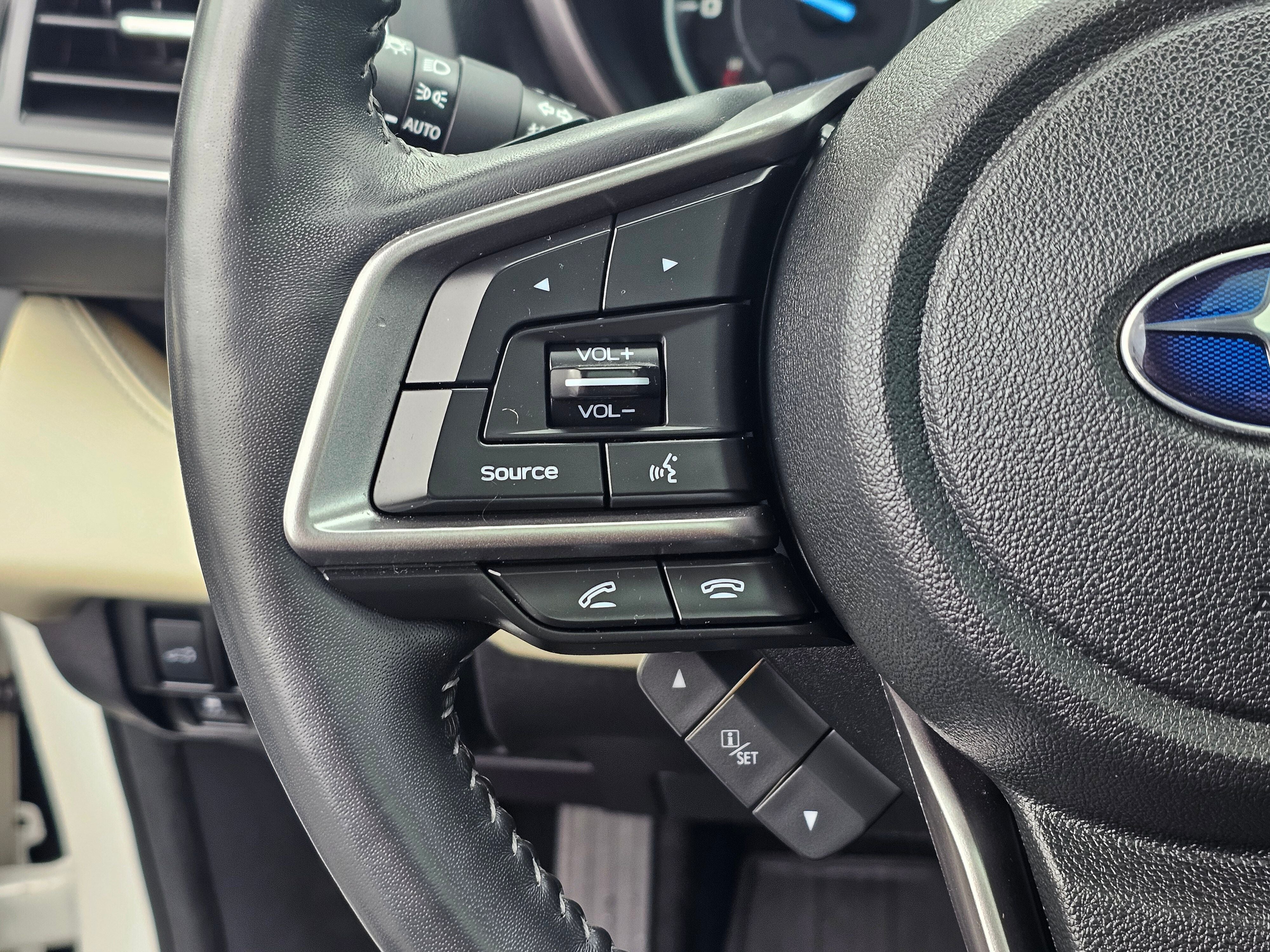 2022 Subaru Ascent Touring
