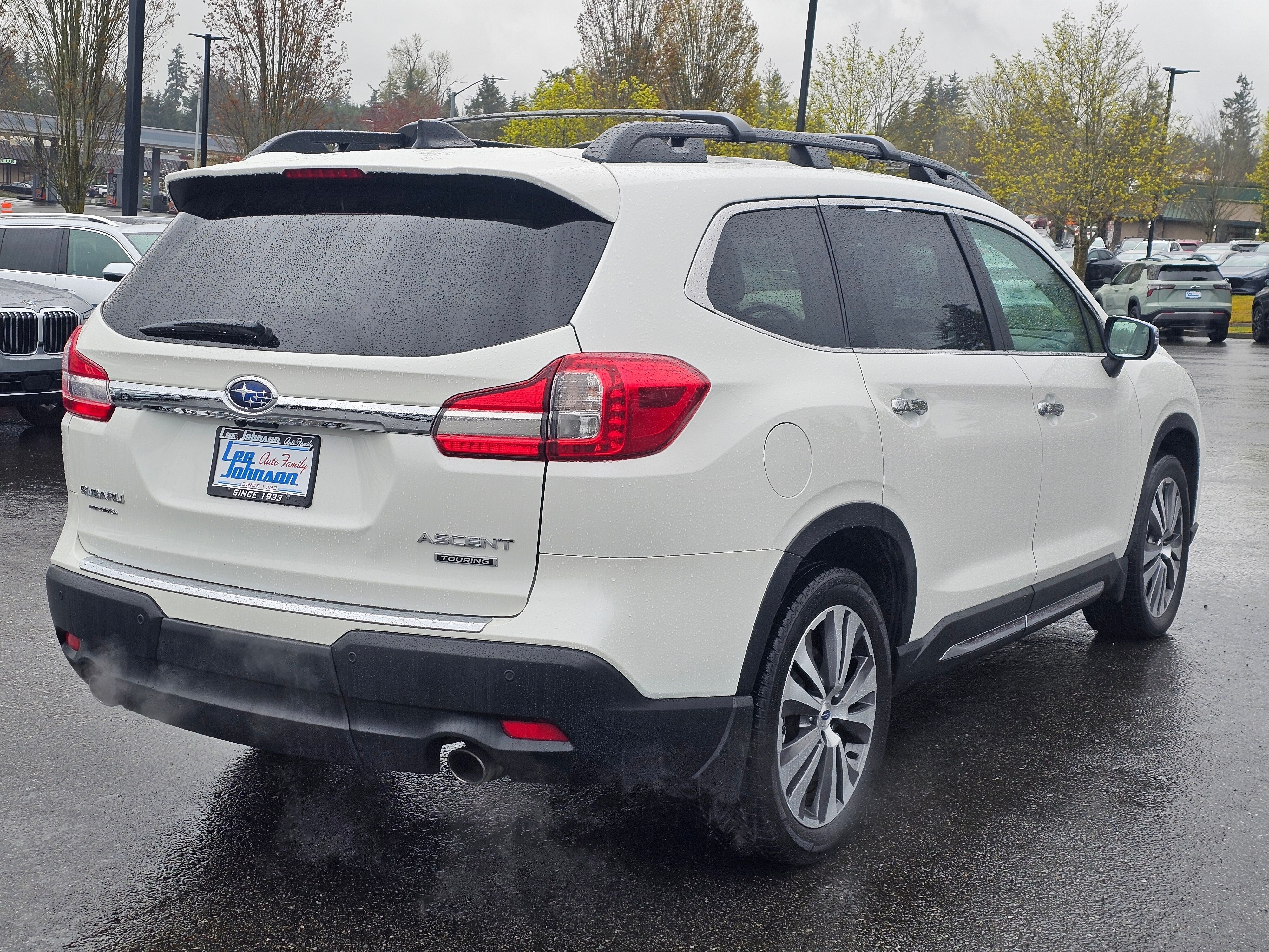 2022 Subaru Ascent Touring