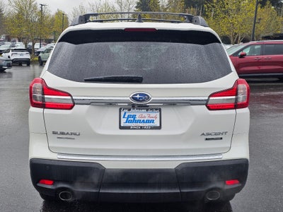 2022 Subaru Ascent Touring