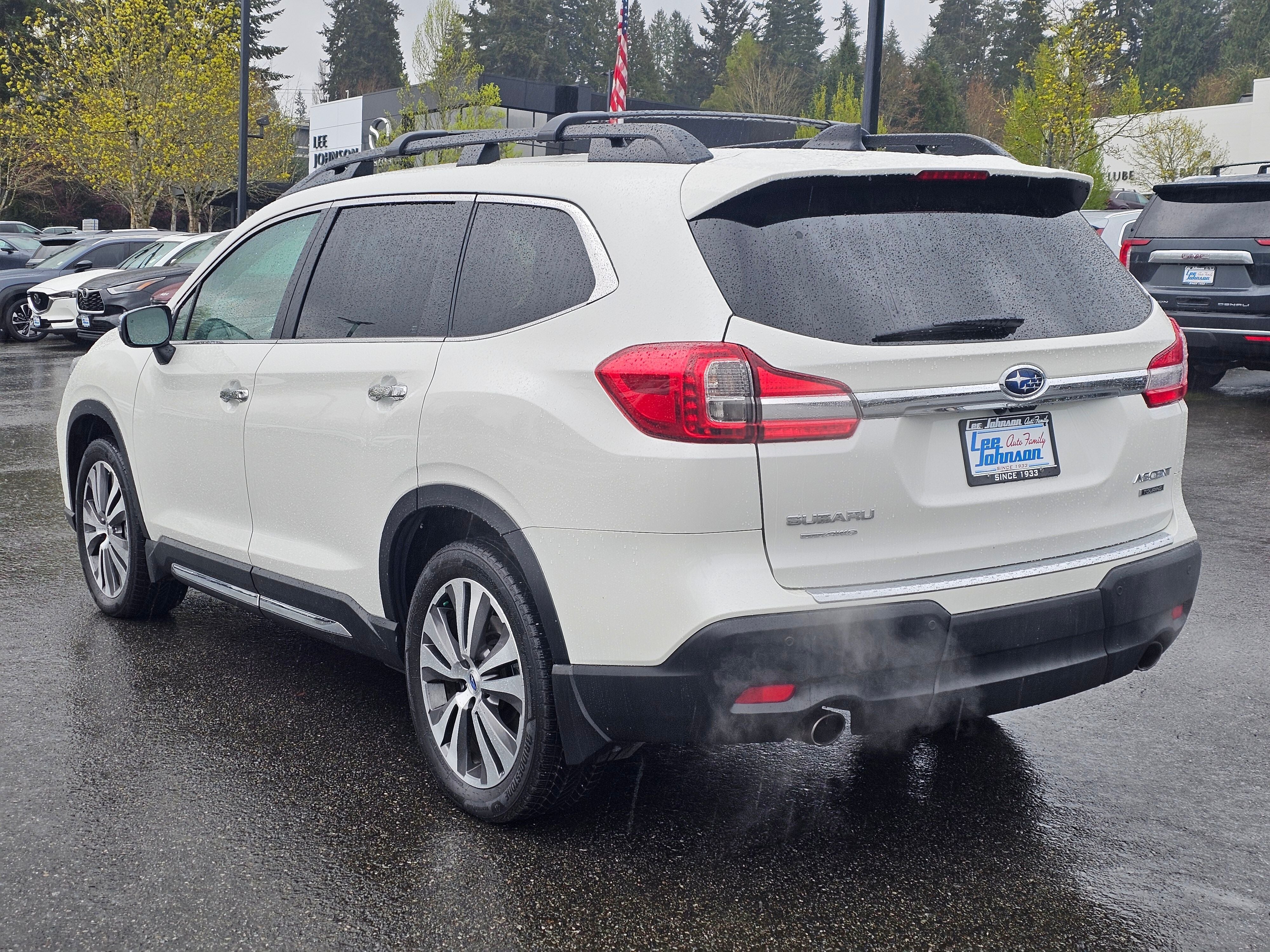 2022 Subaru Ascent Touring