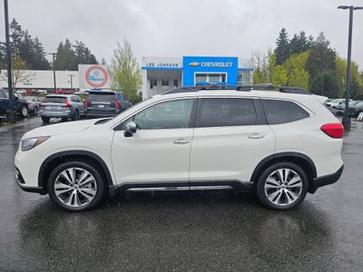 2022 Subaru Ascent Touring