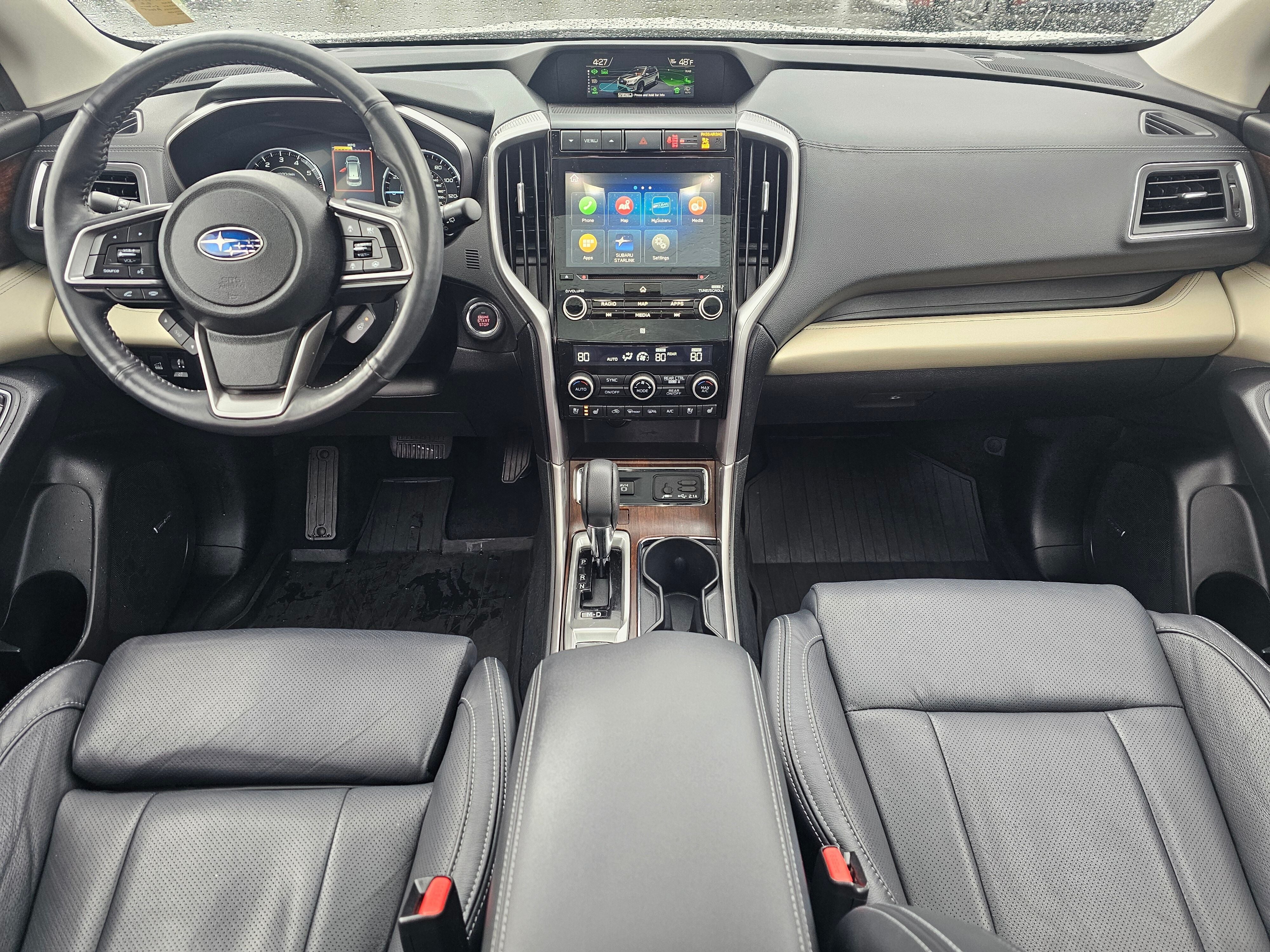 2022 Subaru Ascent Touring