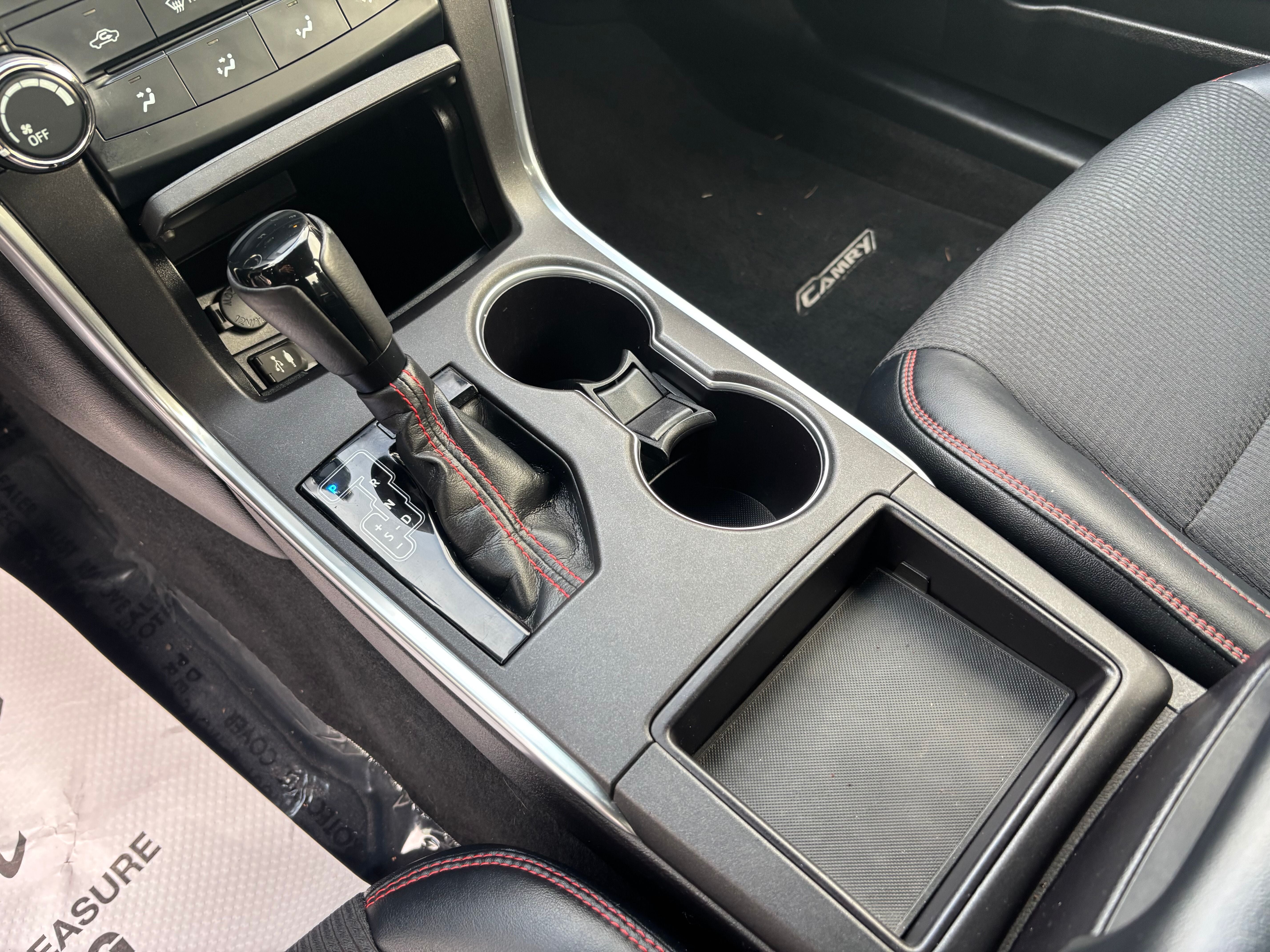 2017 Toyota Camry XLE