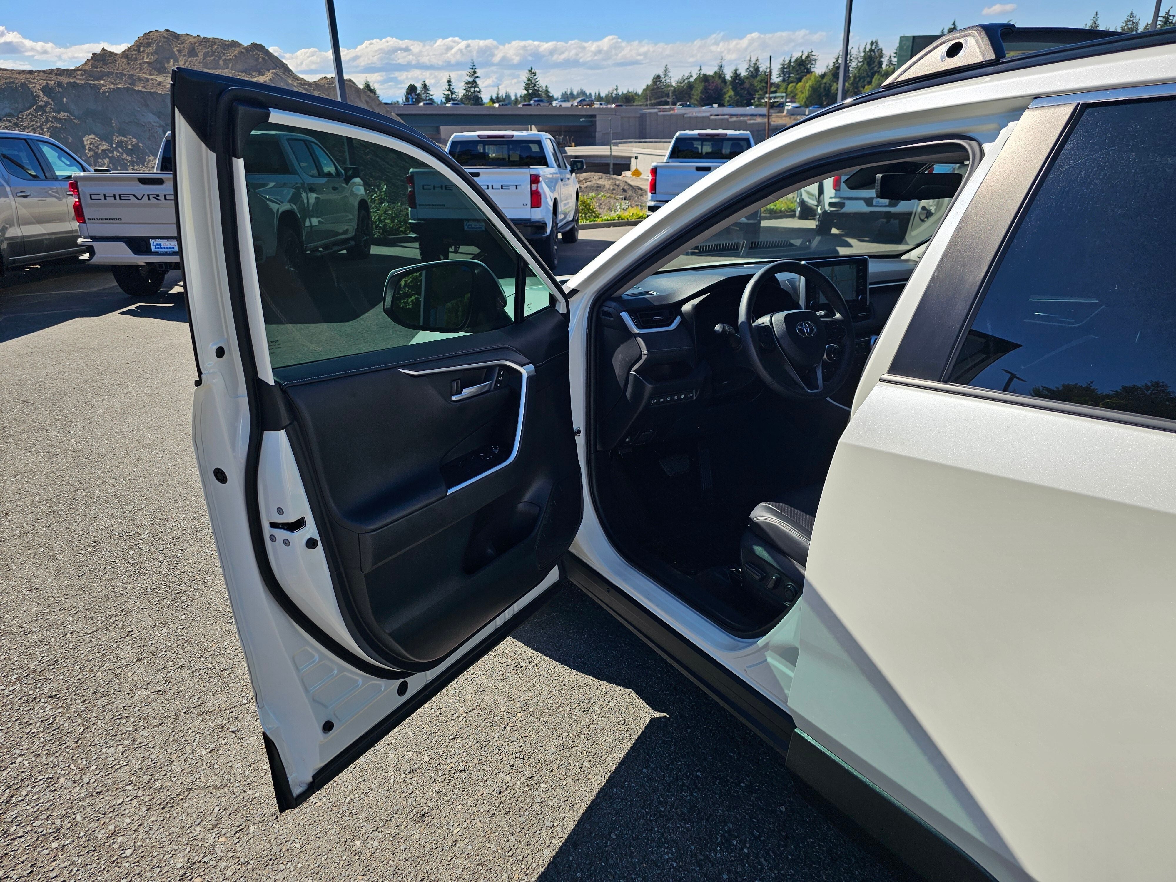 2021 Toyota RAV4 Hybrid Limited