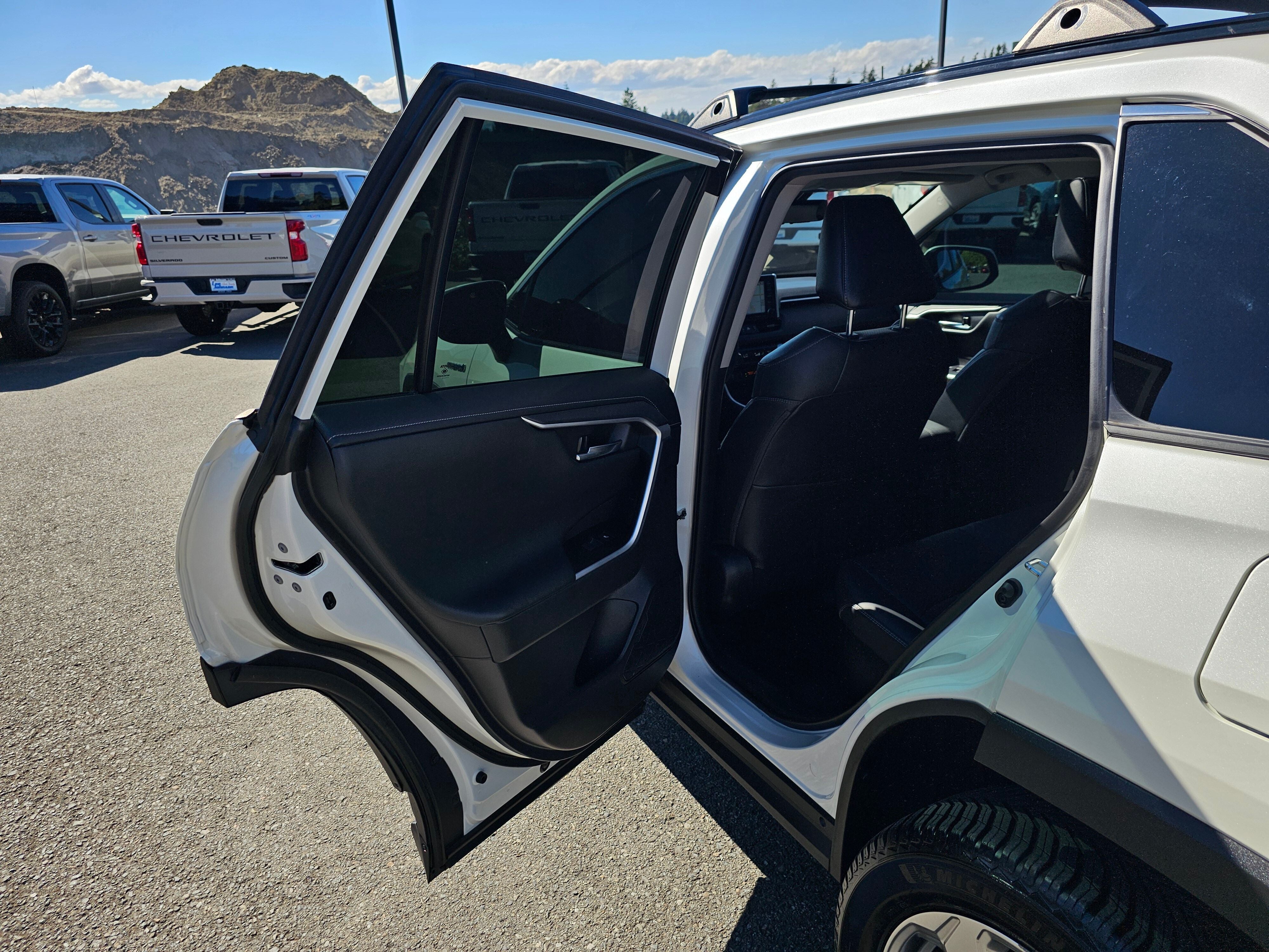 2021 Toyota RAV4 Hybrid Limited