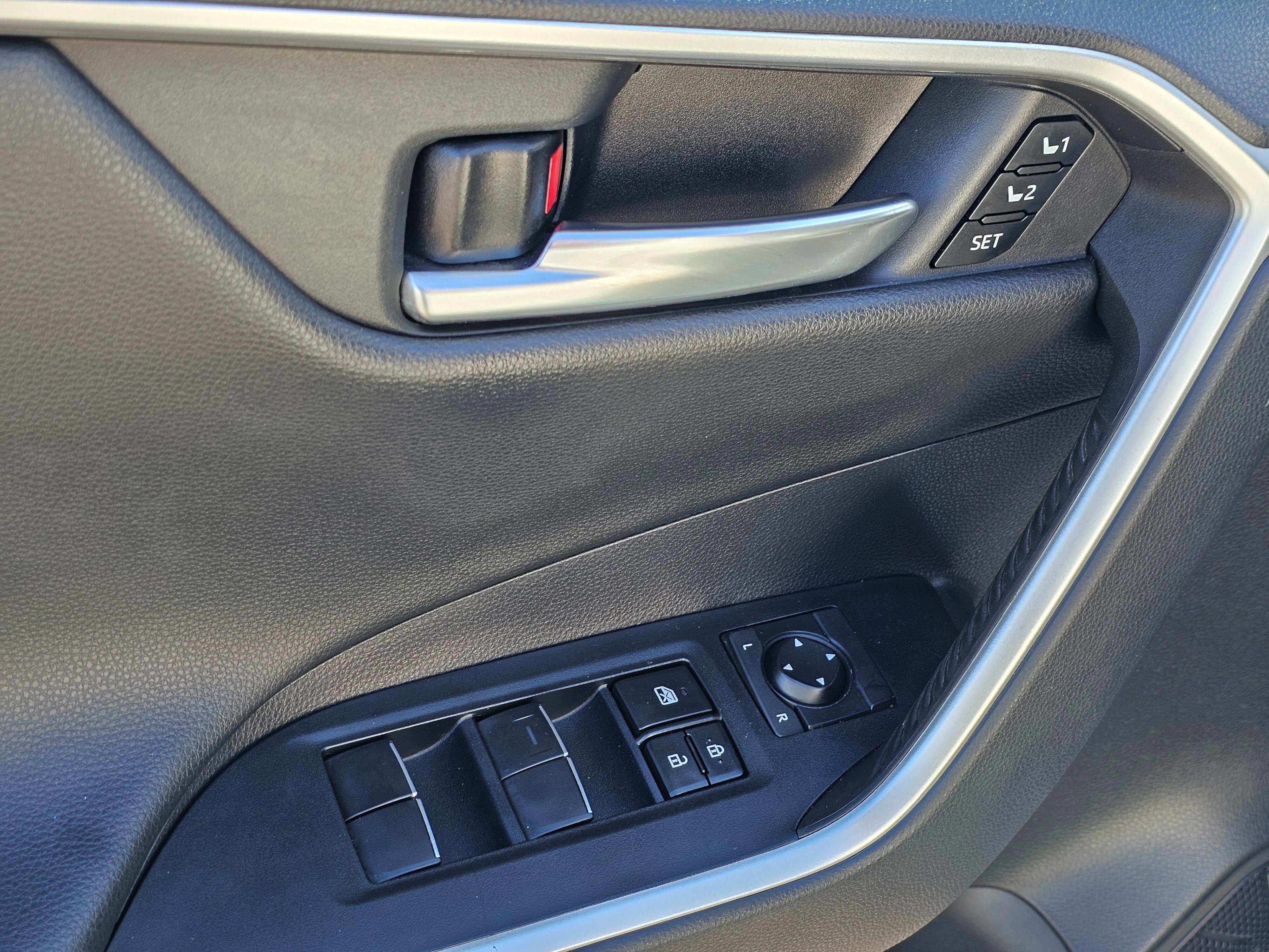 2021 Toyota RAV4 Hybrid Limited
