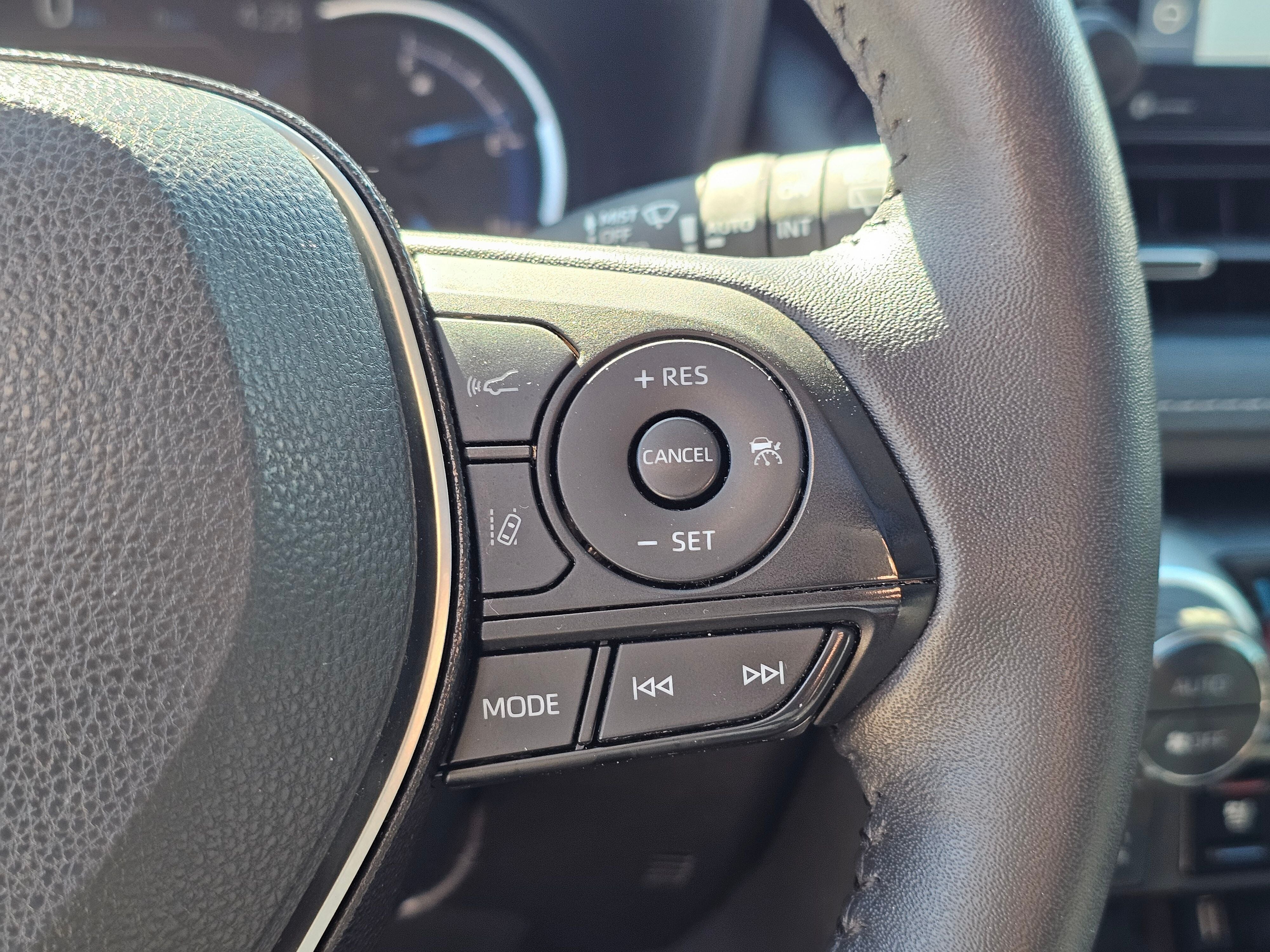 2021 Toyota RAV4 Hybrid Limited