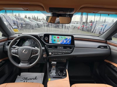 2023 Lexus ES ES 300h