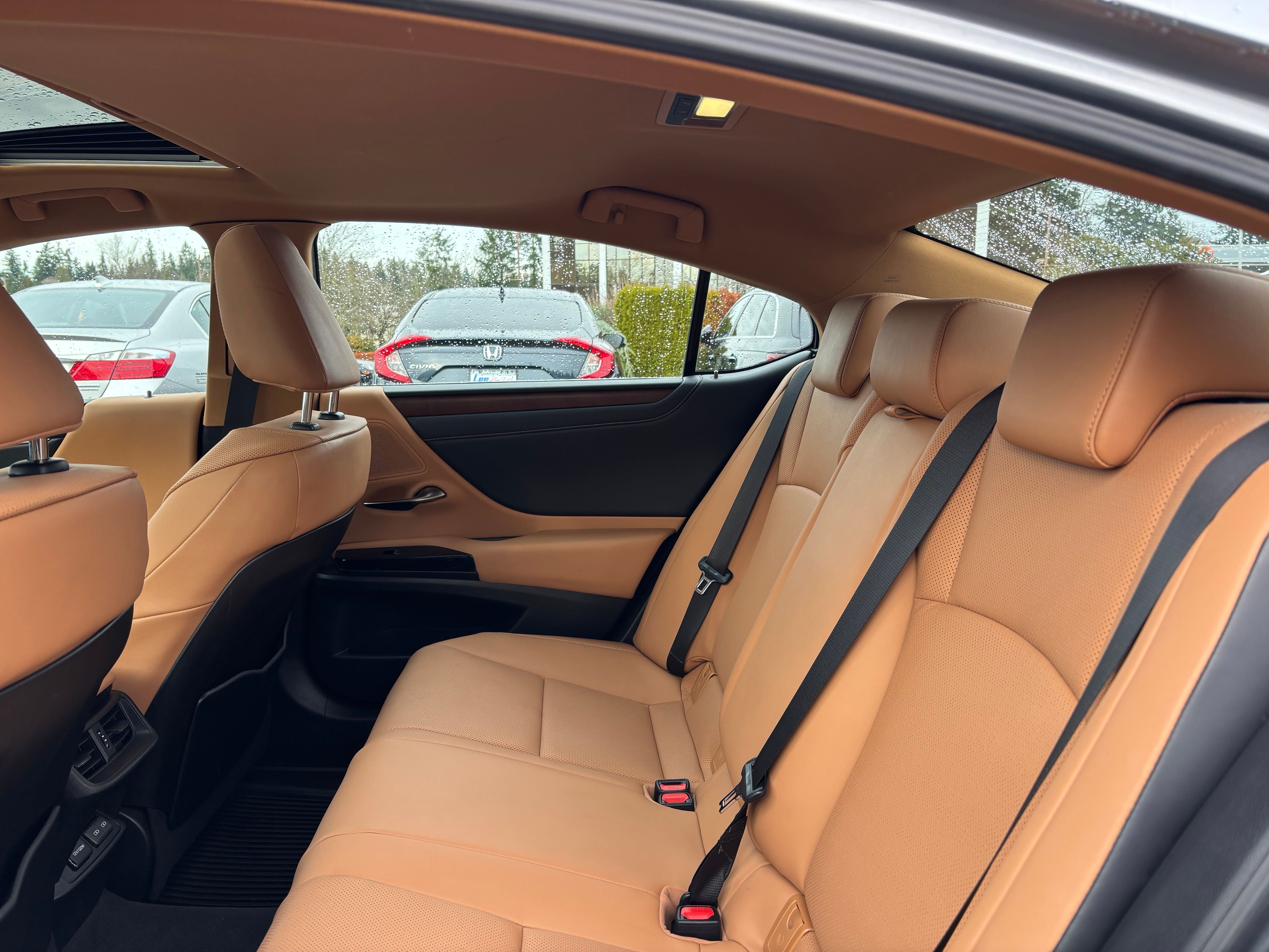 2023 Lexus ES ES 300h