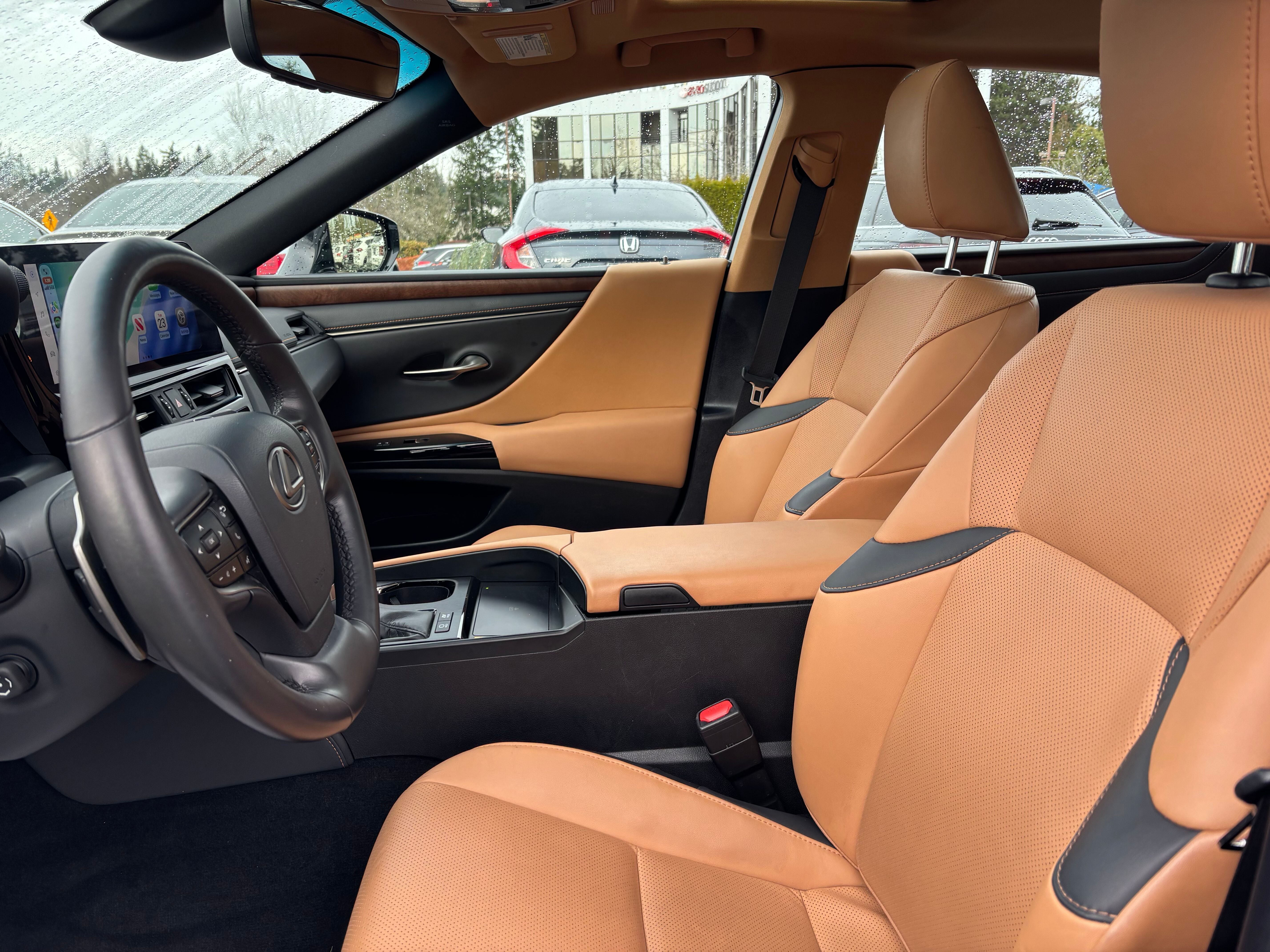 2023 Lexus ES ES 300h