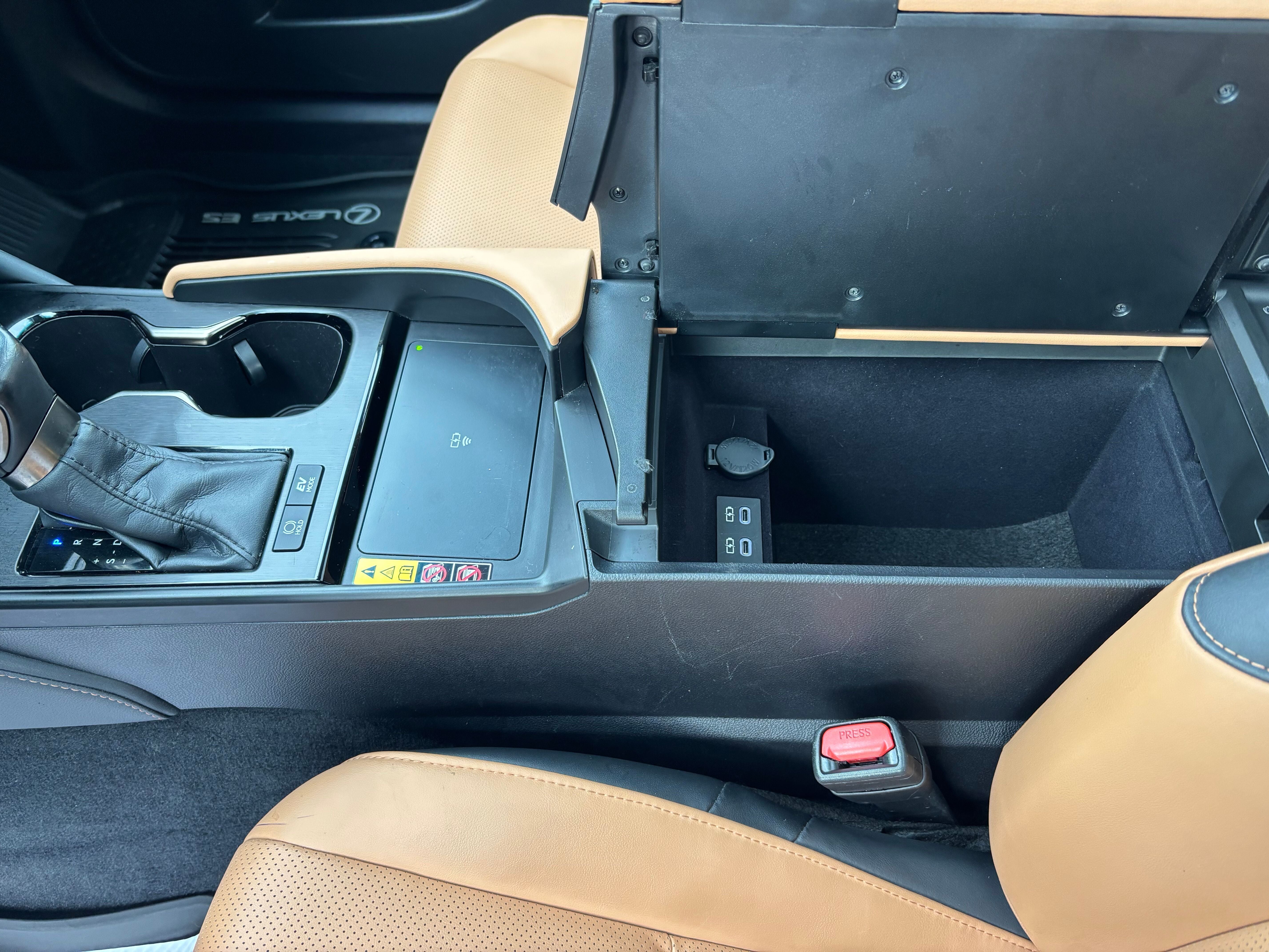 2023 Lexus ES ES 300h