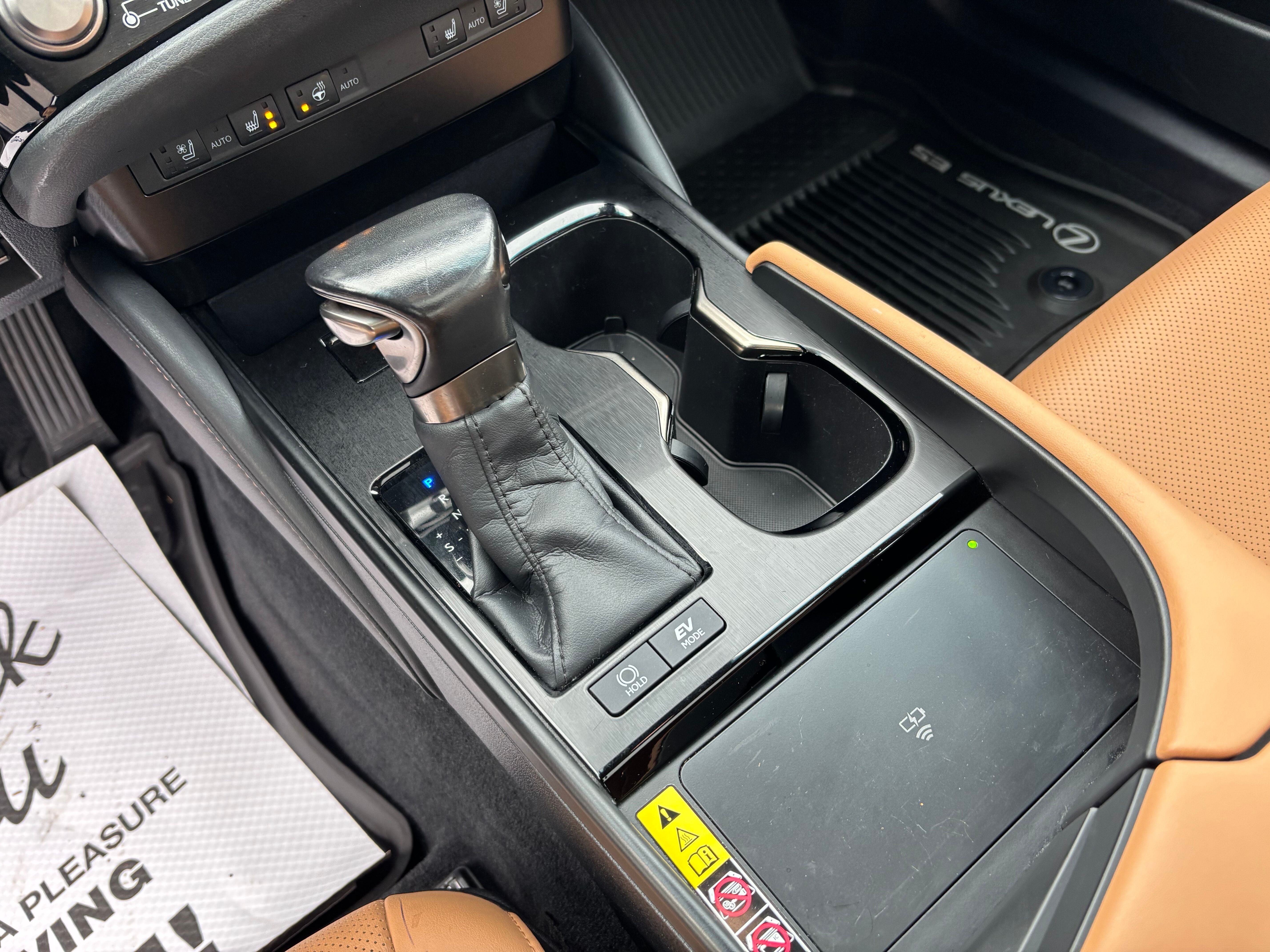 2023 Lexus ES ES 300h