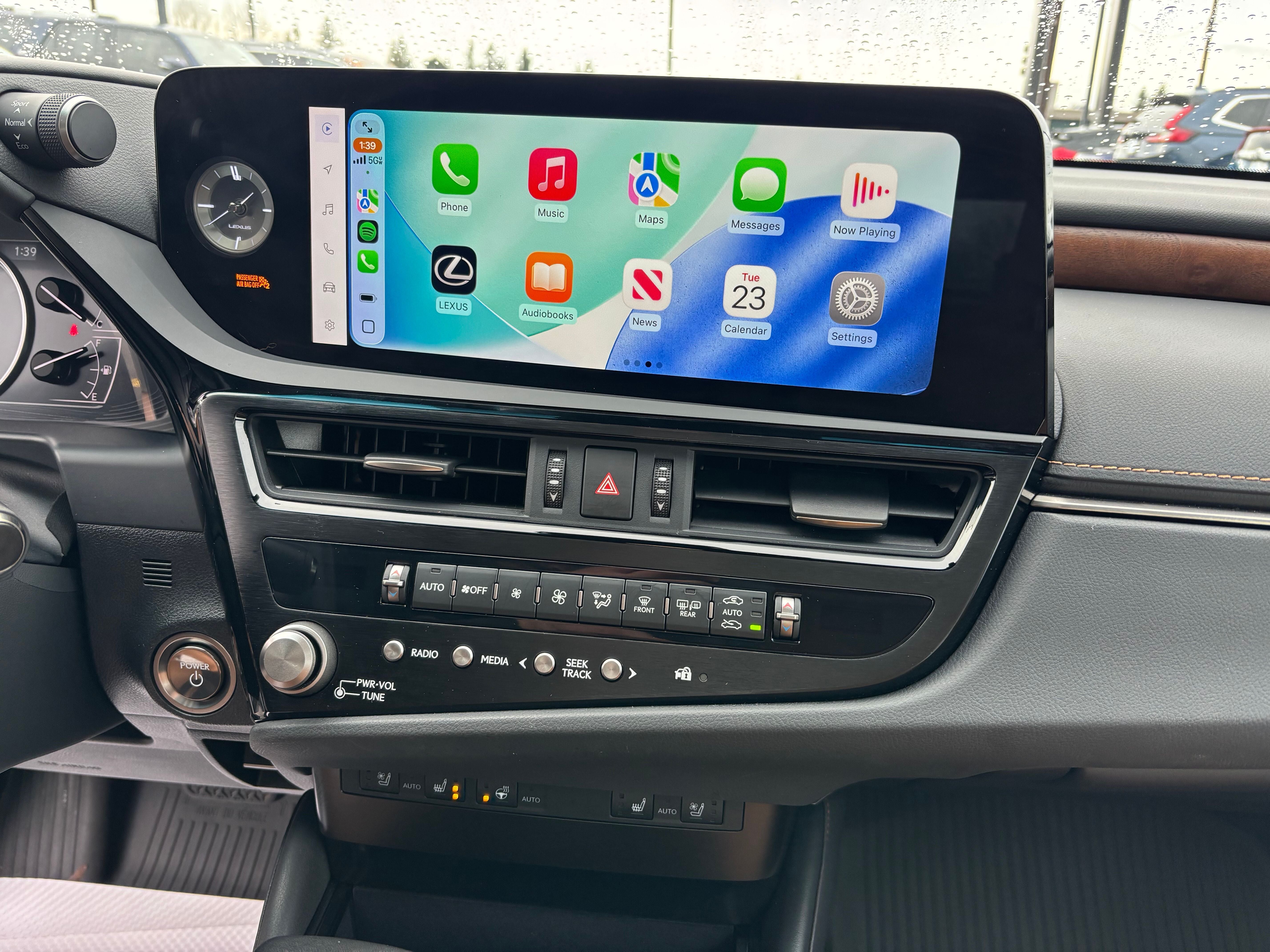 2023 Lexus ES ES 300h