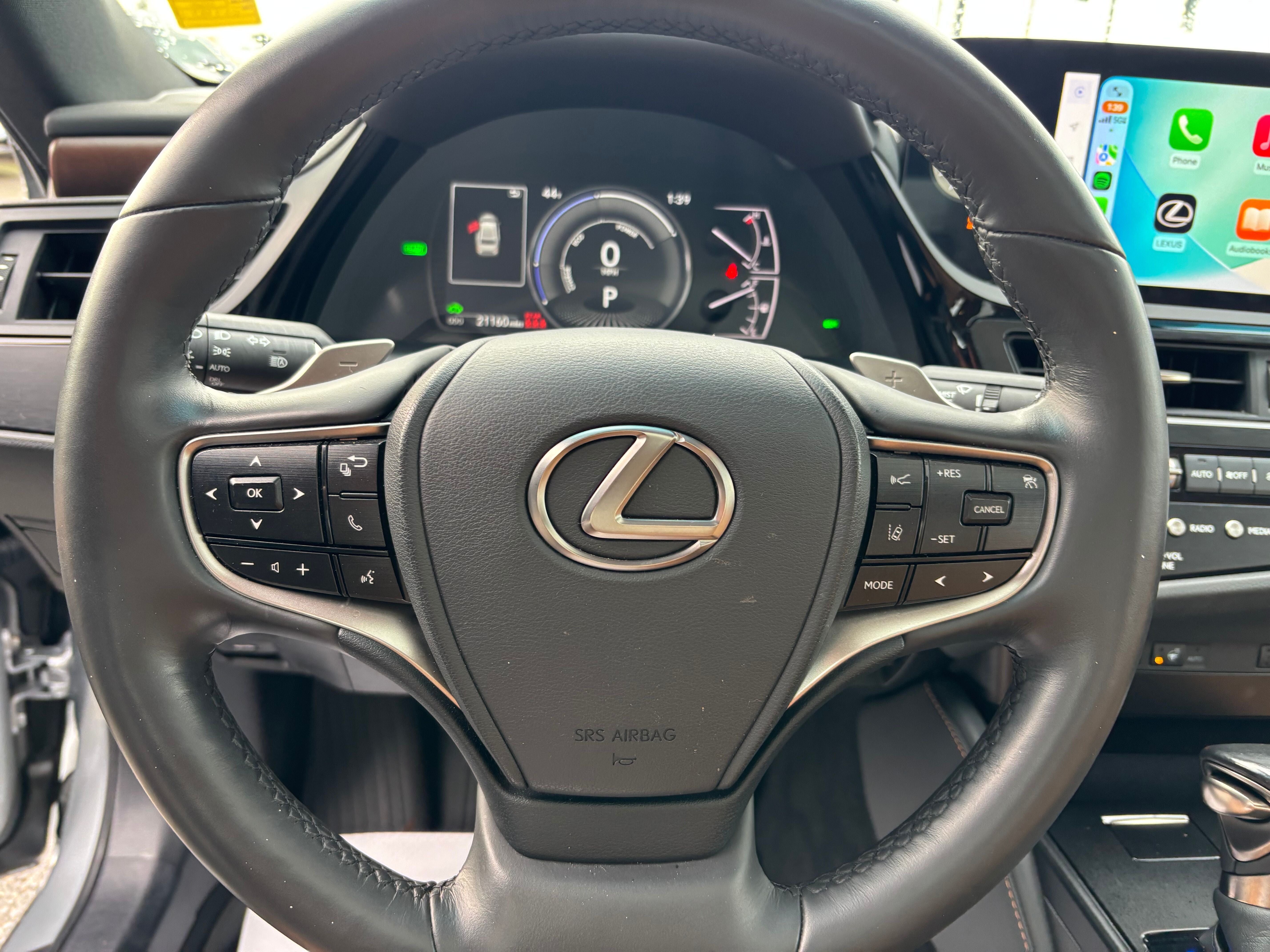 2023 Lexus ES ES 300h