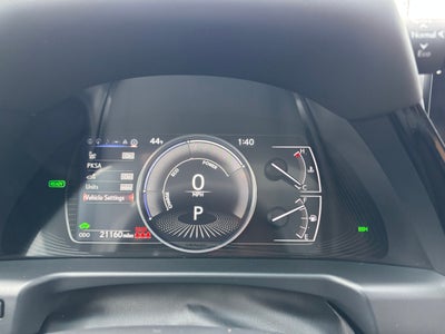 2023 Lexus ES ES 300h