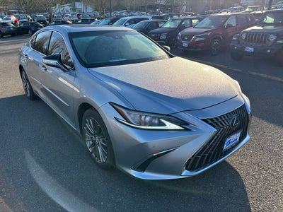 2023 Lexus ES ES 300h