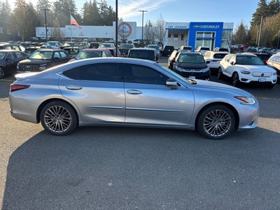 2023 Lexus ES ES 300h