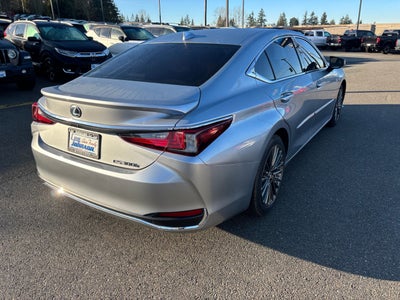 2023 Lexus ES ES 300h