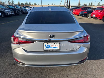 2023 Lexus ES ES 300h