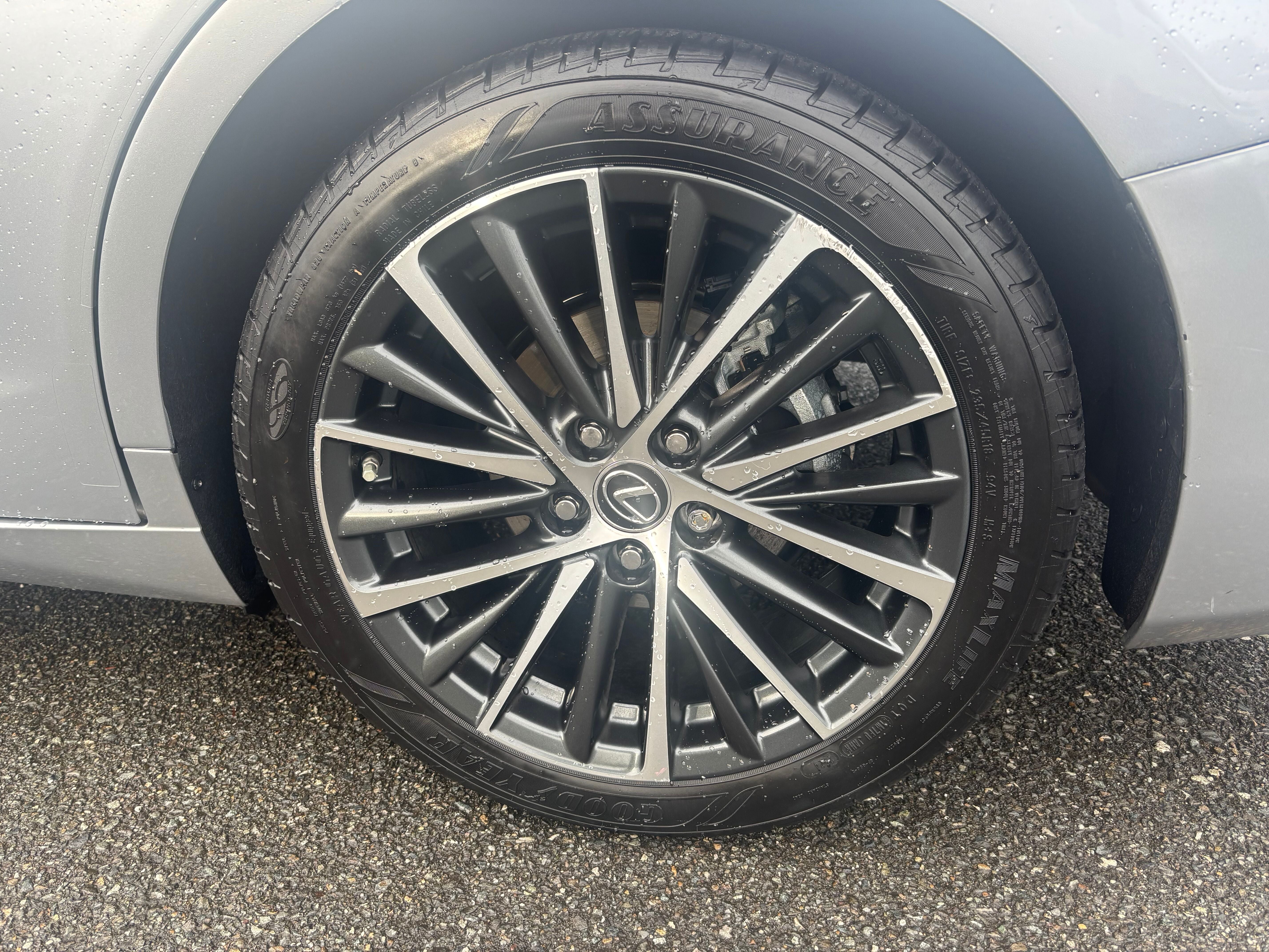 2023 Lexus ES ES 300h