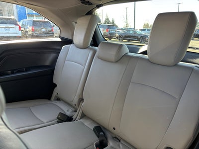 2019 Honda Odyssey EX-L