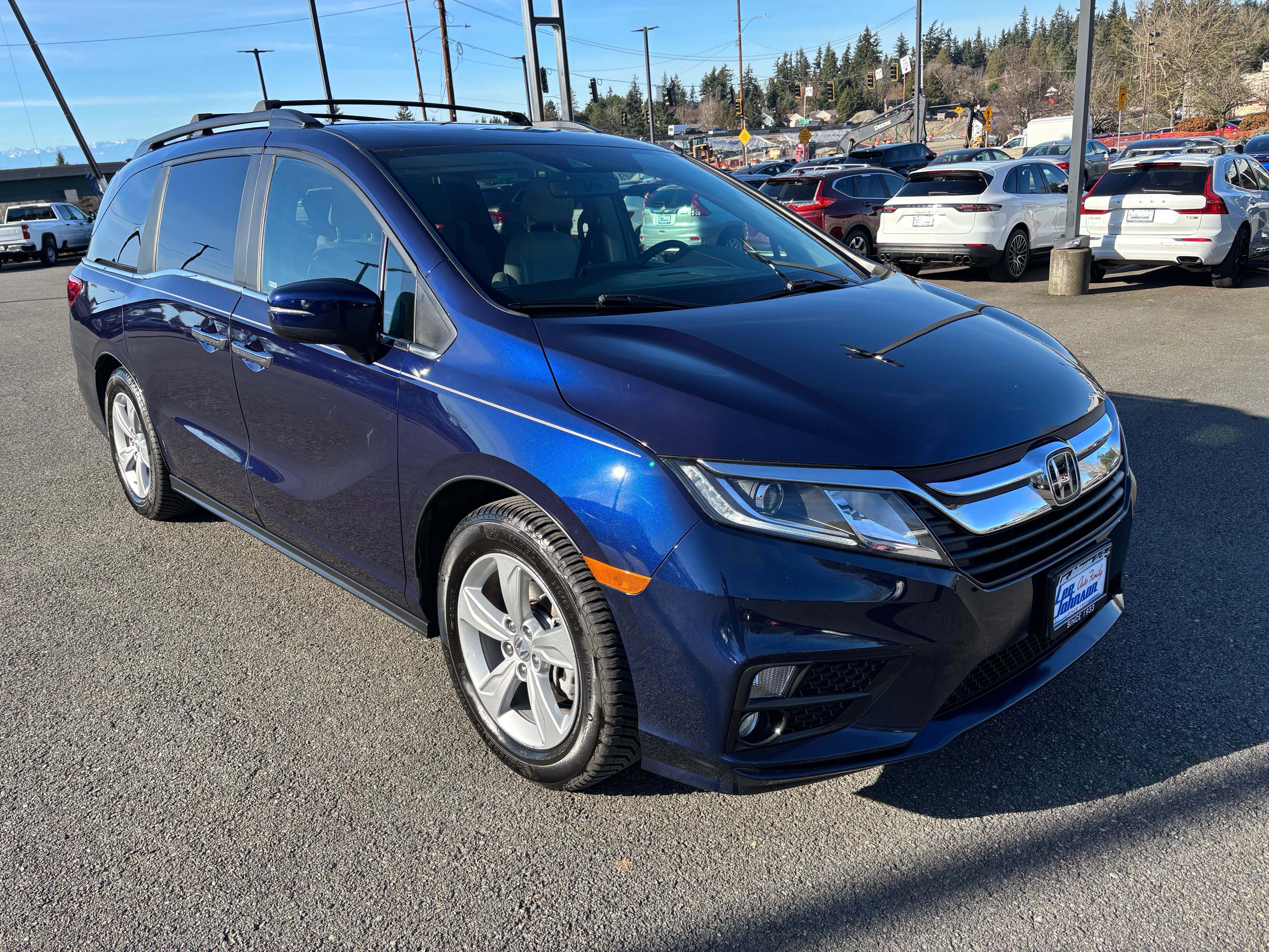 2019 Honda Odyssey EX-L