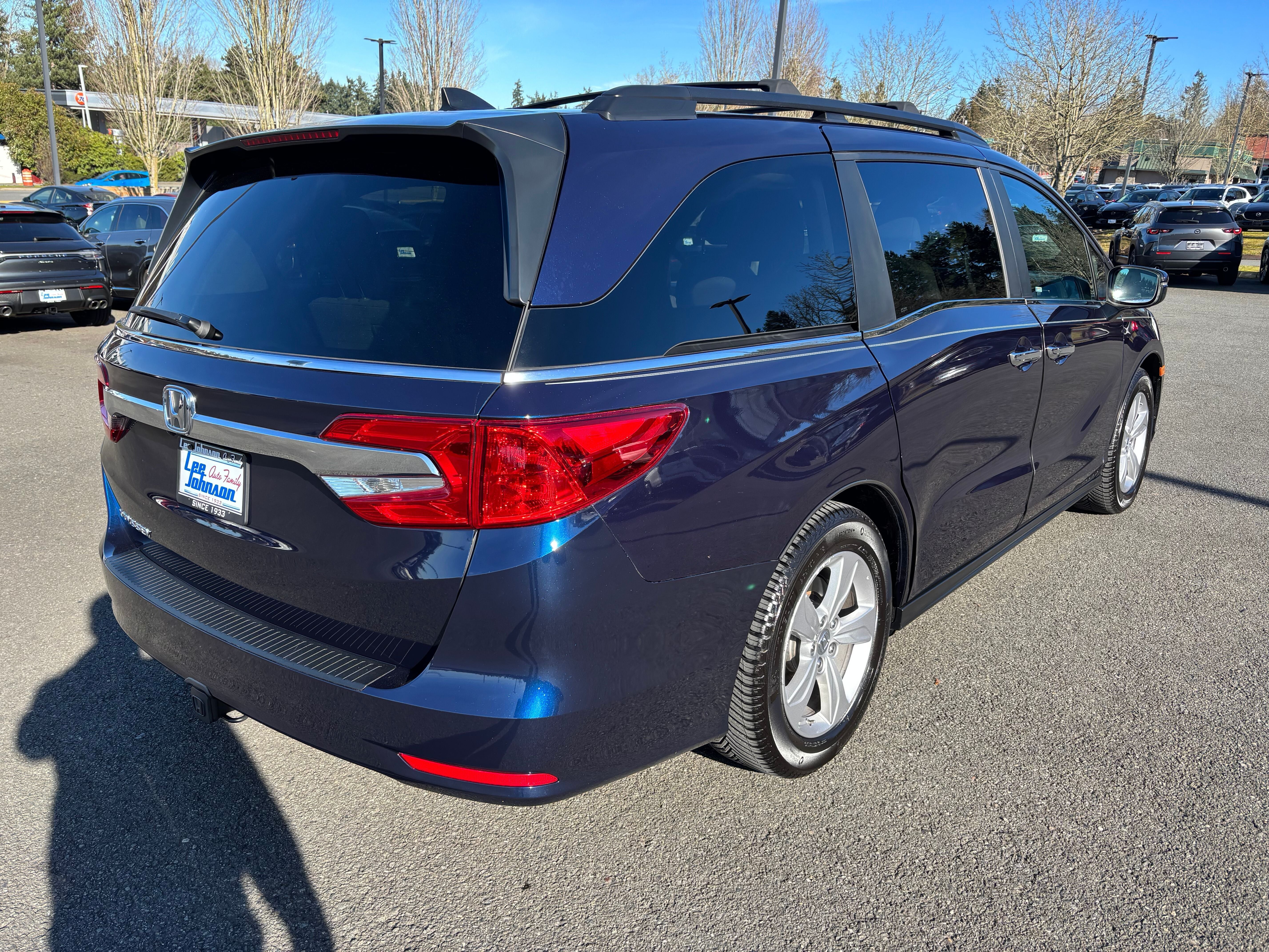 2019 Honda Odyssey EX-L