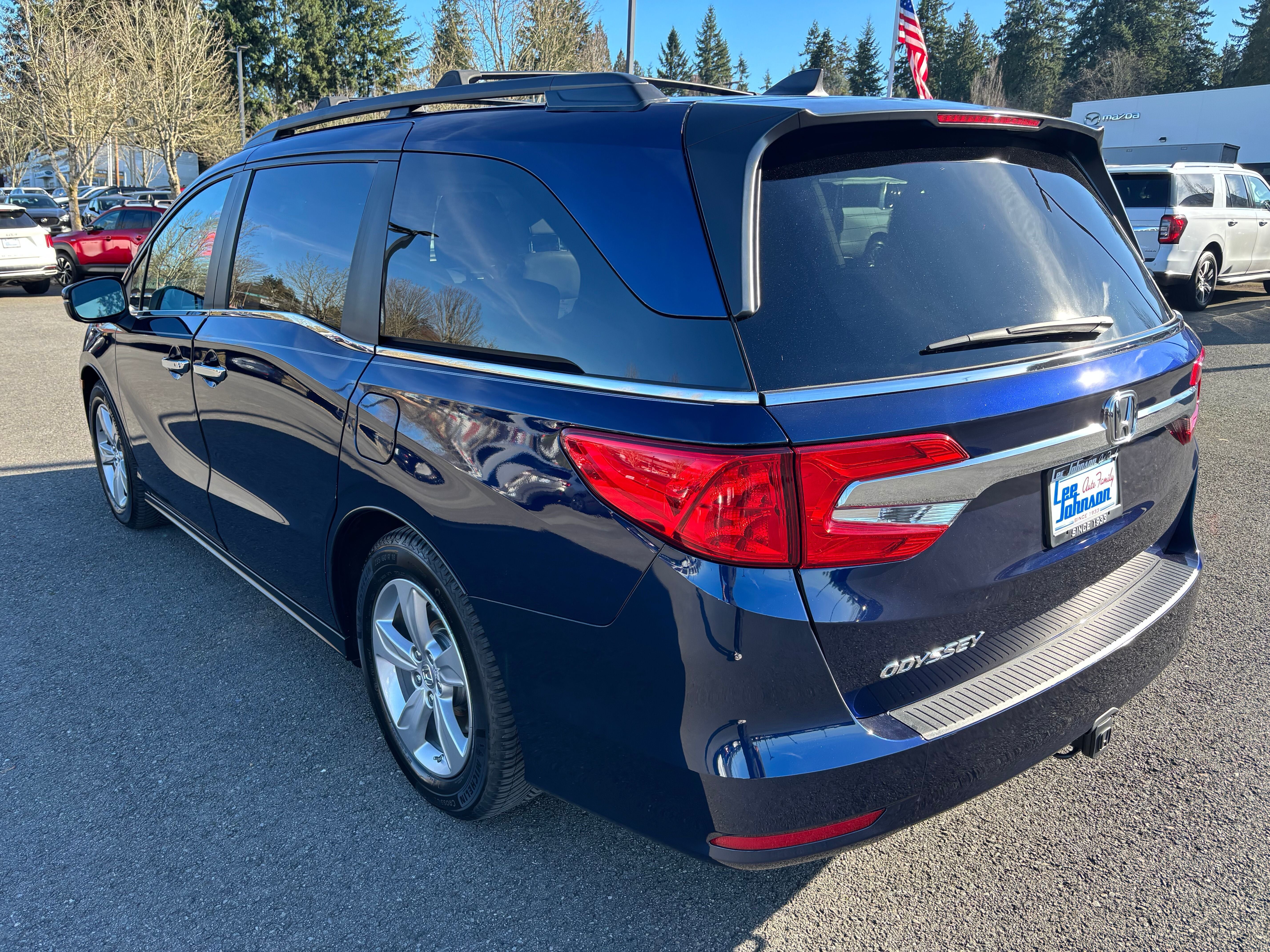 2019 Honda Odyssey EX-L