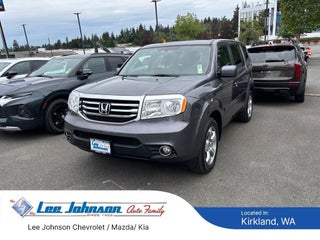 2015 Honda Pilot EX-L