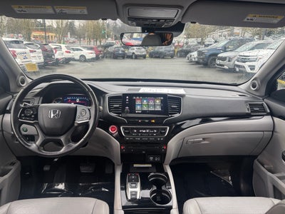 2022 Honda Pilot Elite