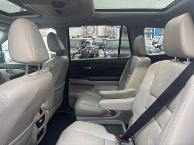 2022 Honda Pilot Elite