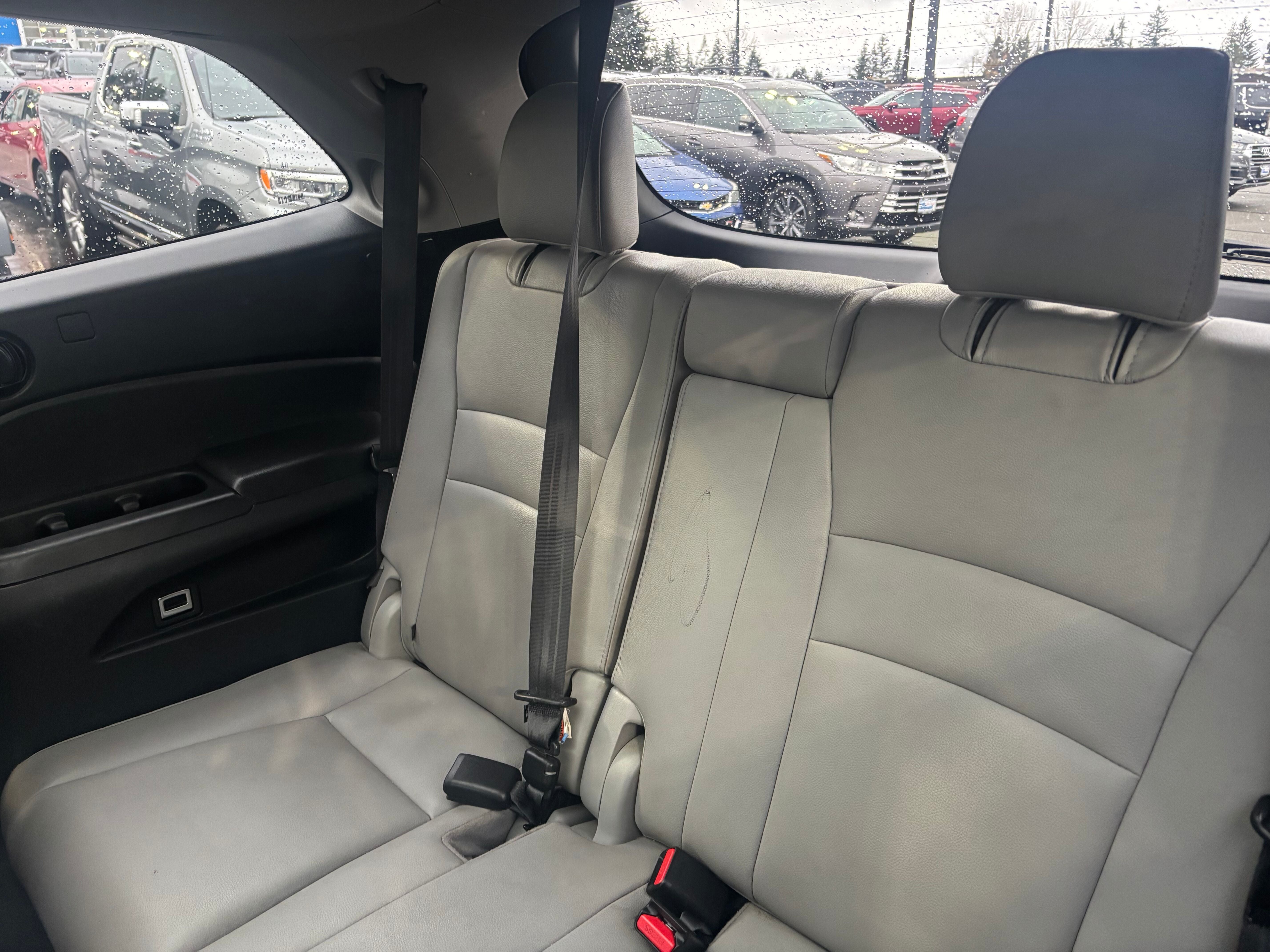 2022 Honda Pilot Elite