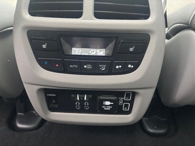 2022 Honda Pilot Elite