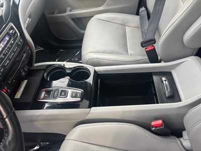 2022 Honda Pilot Elite