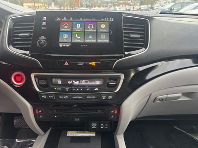 2022 Honda Pilot Elite