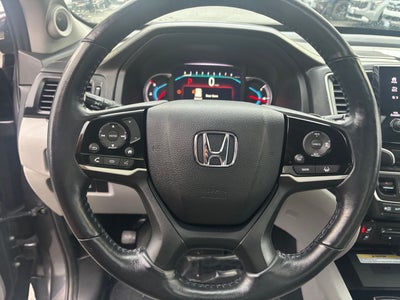 2022 Honda Pilot Elite