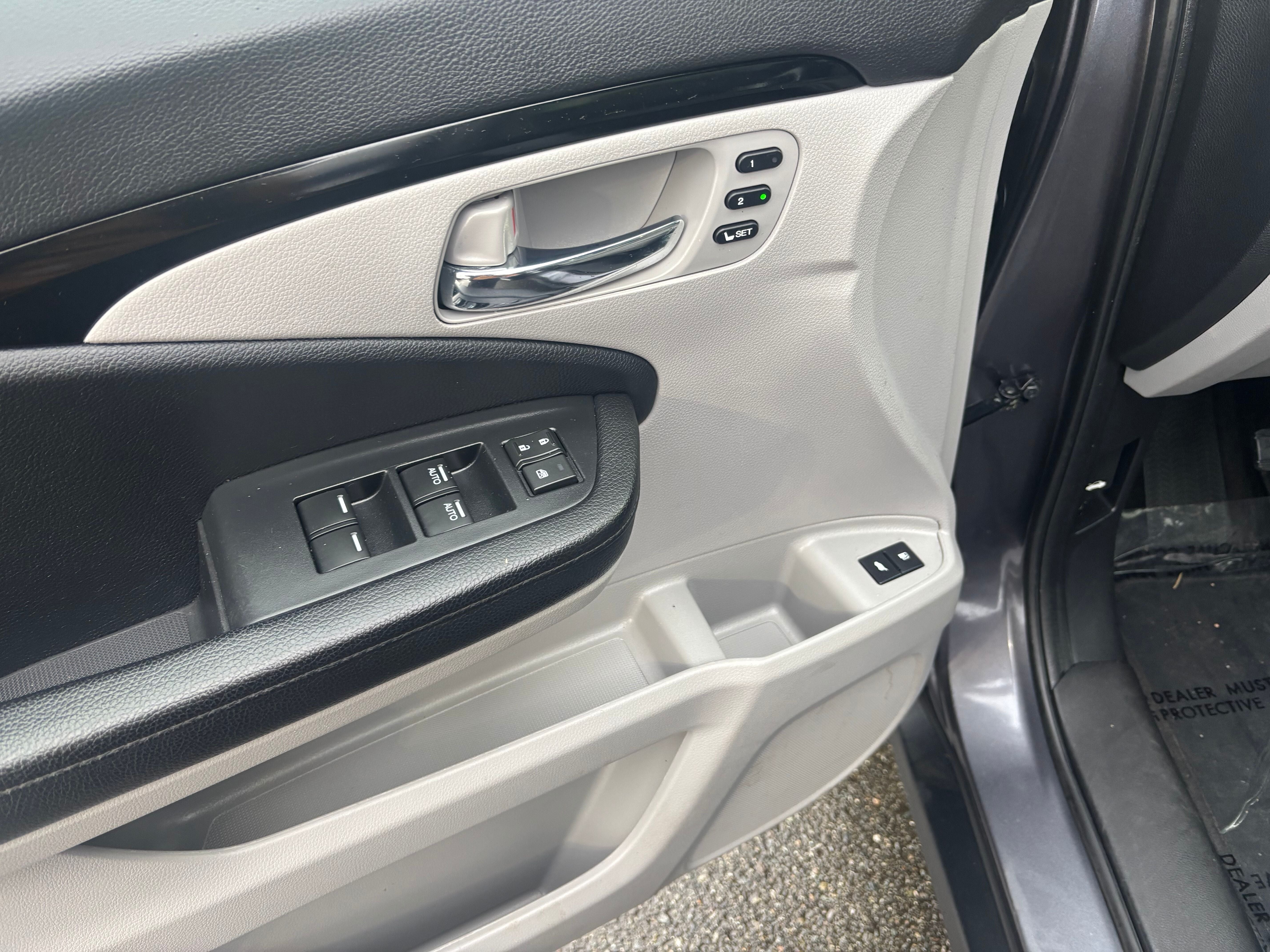 2022 Honda Pilot Elite