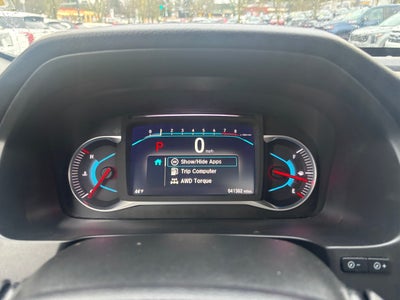 2022 Honda Pilot Elite