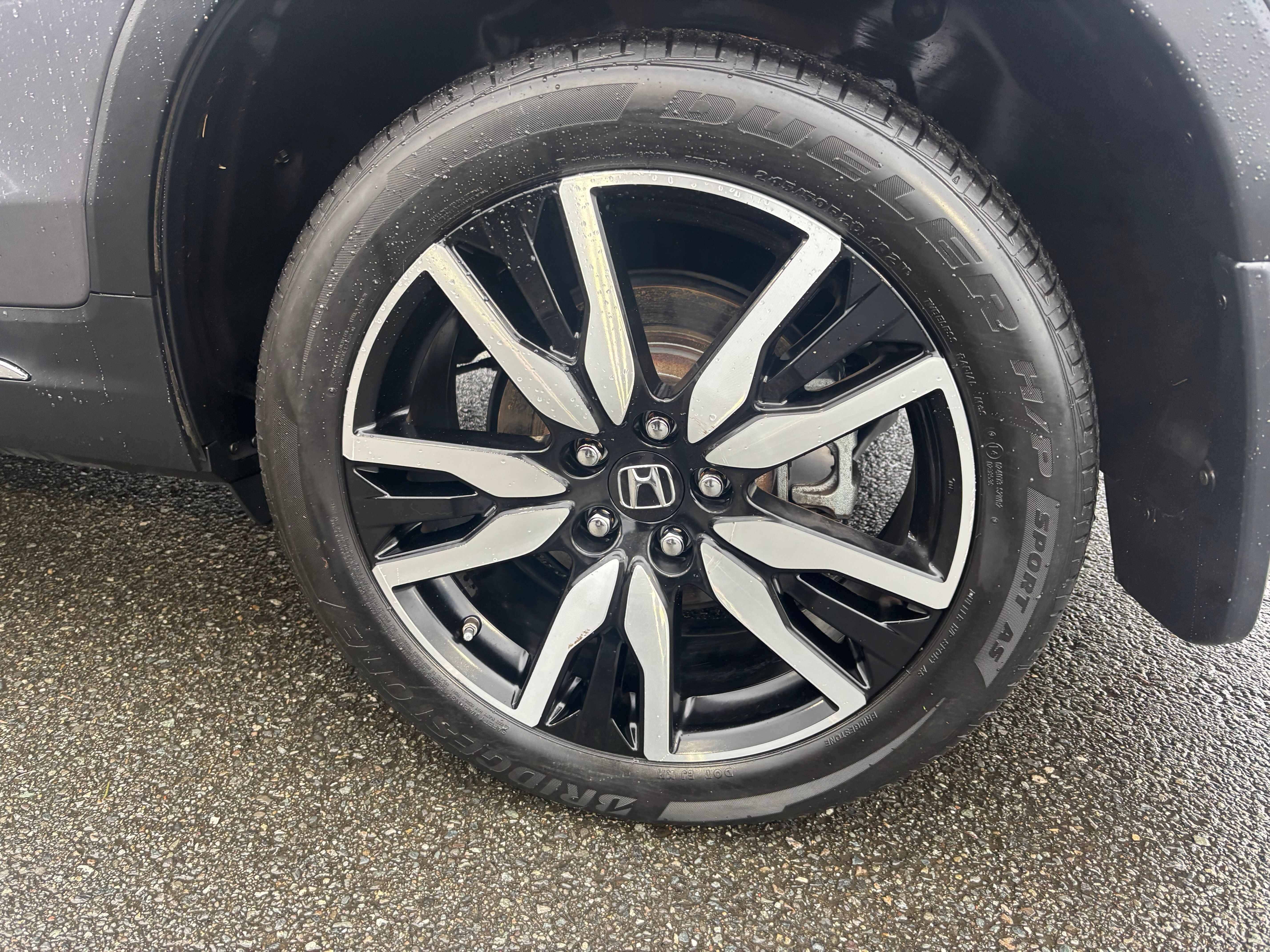 2022 Honda Pilot Elite