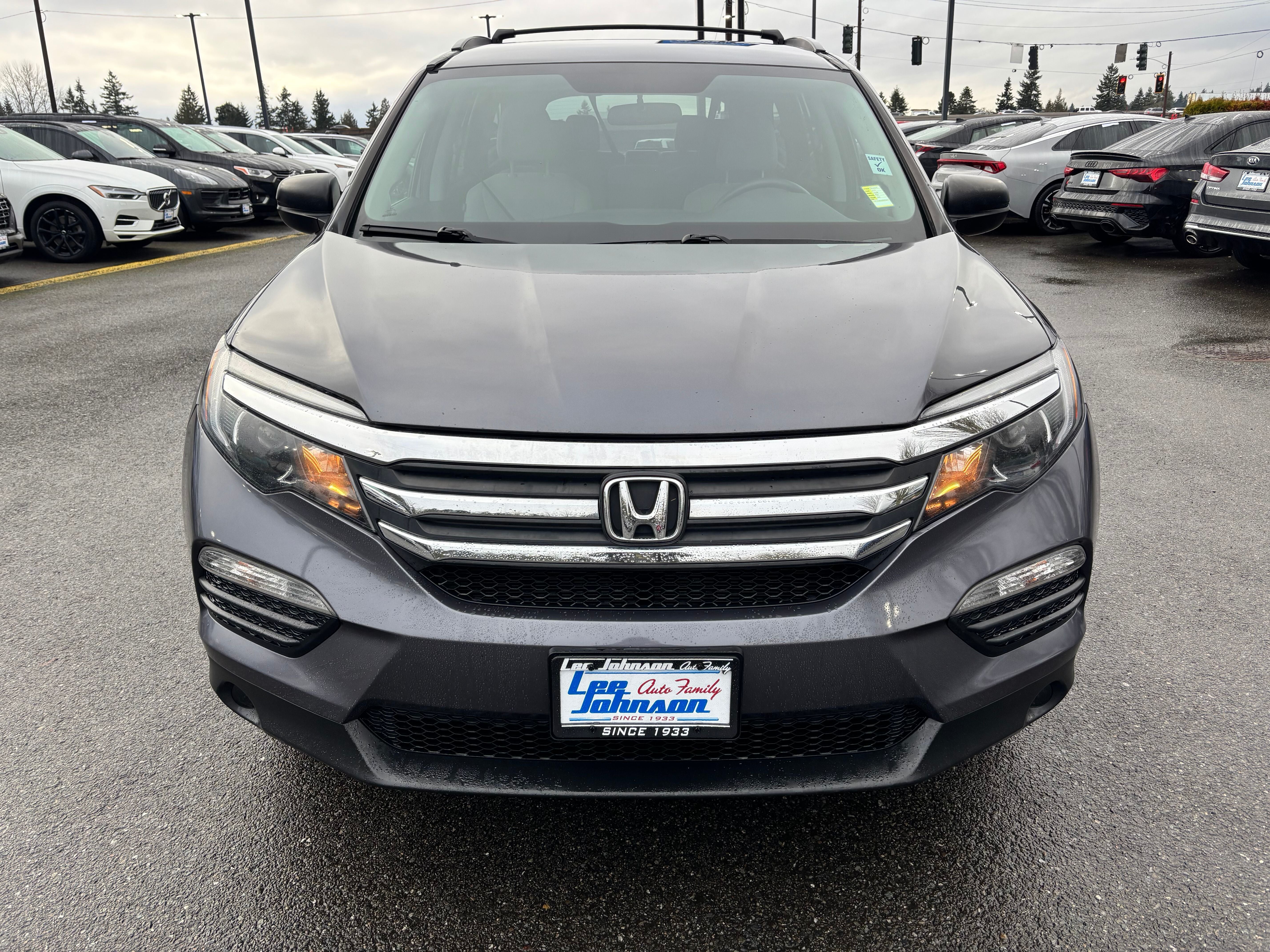 2016 Honda Pilot LX